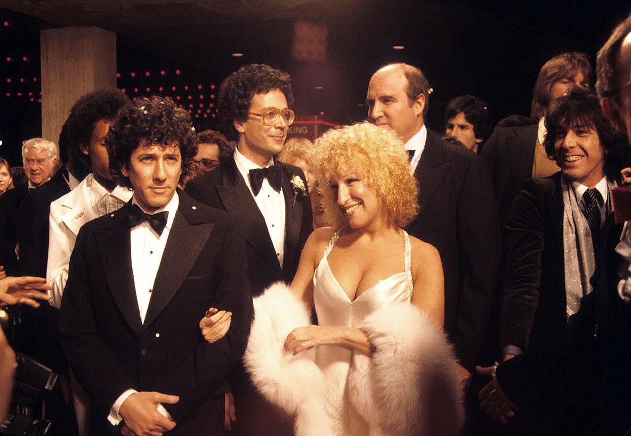 Peter Riegert, Bette Midler (285968321)