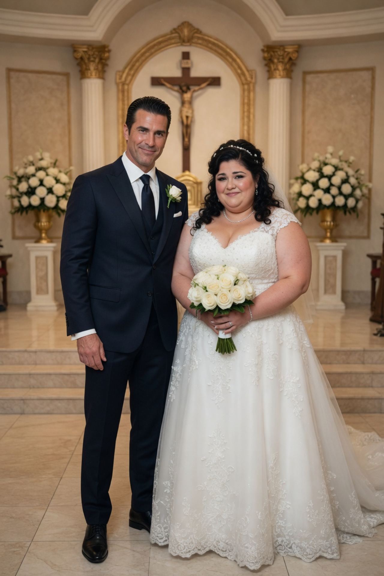 Billionaire Married a Fat Girl For a Bet of 5M $ But Her Transformation Shocked Him!