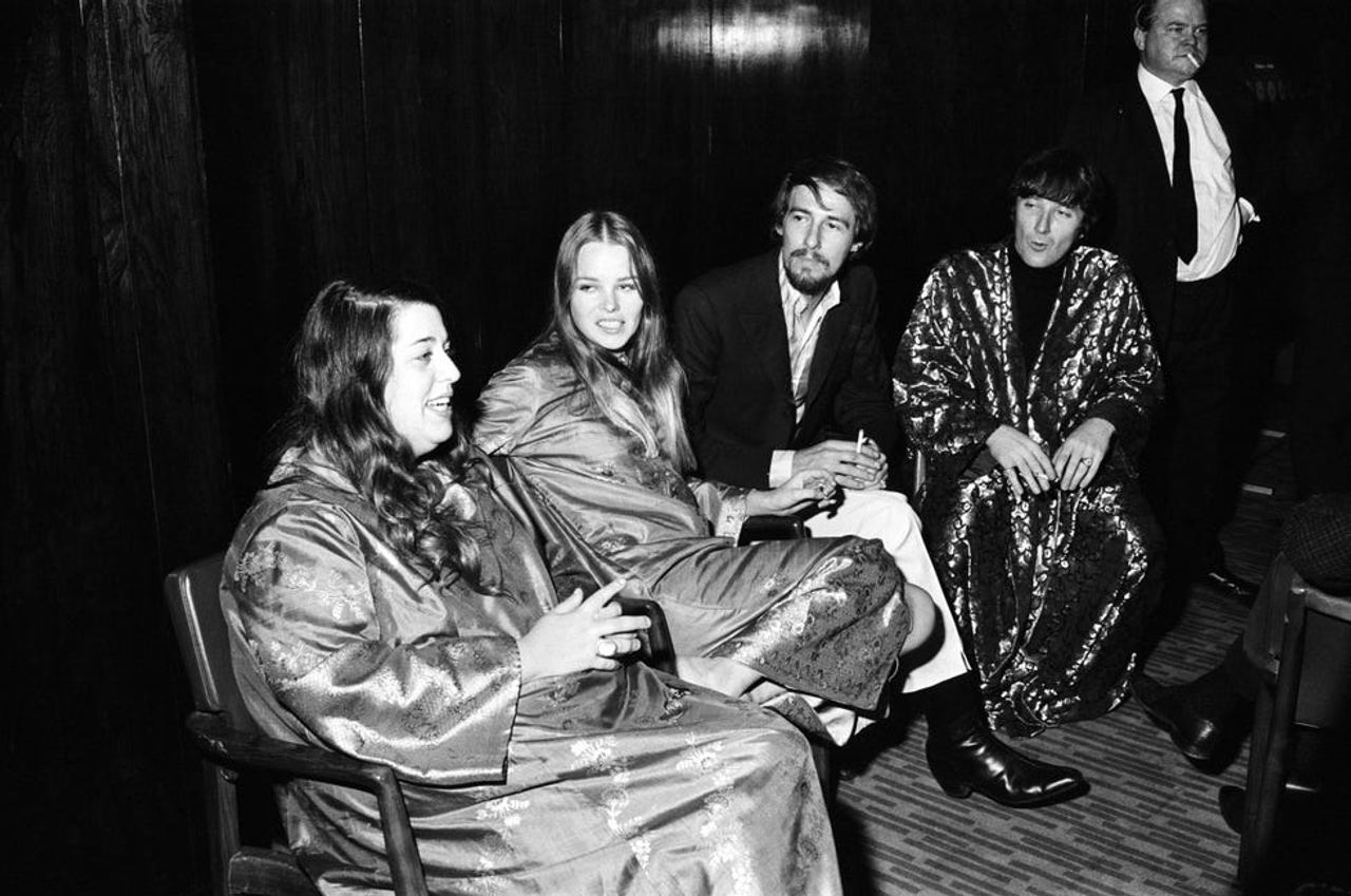 The Mamas &amp;amp;amp; the Papas: Inside the Band's Love Quadrangle