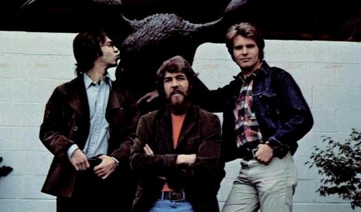 Creedence Clearwater Revival - Sweet Hitch-Hiker (1971)
