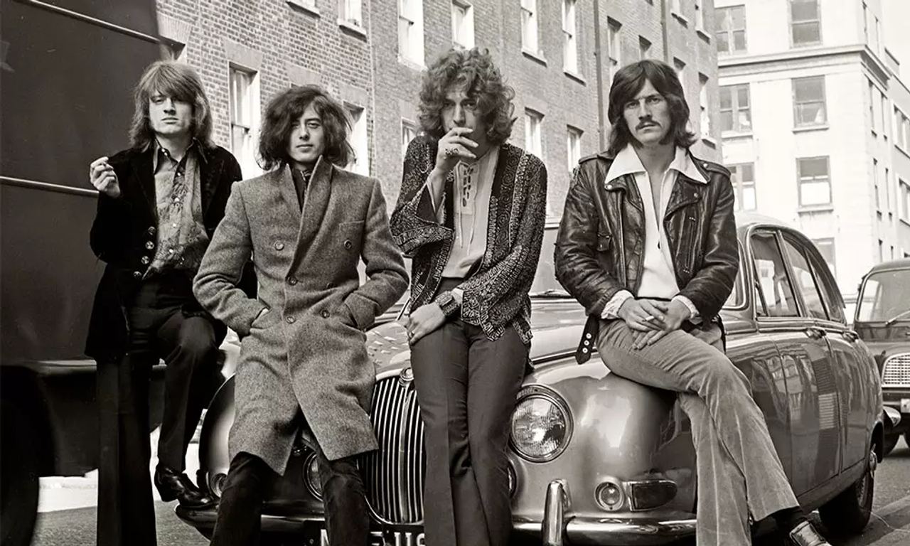 Eight Minutes That Changed Rock Forever: The Story Of ‘Stairway To Heaven’