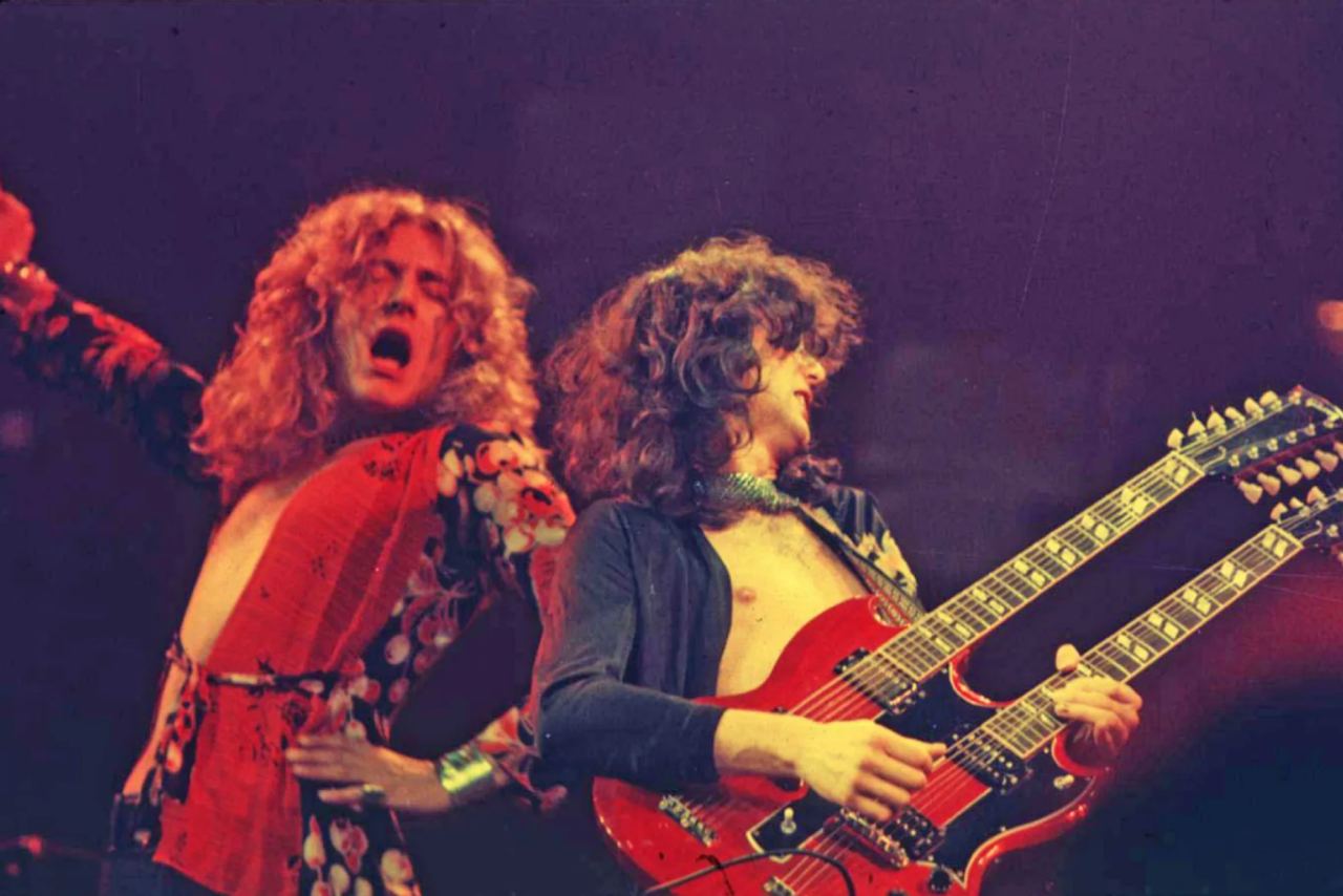 Eight Minutes That Changed Rock Forever: The Story Of ‘Stairway To Heaven’
