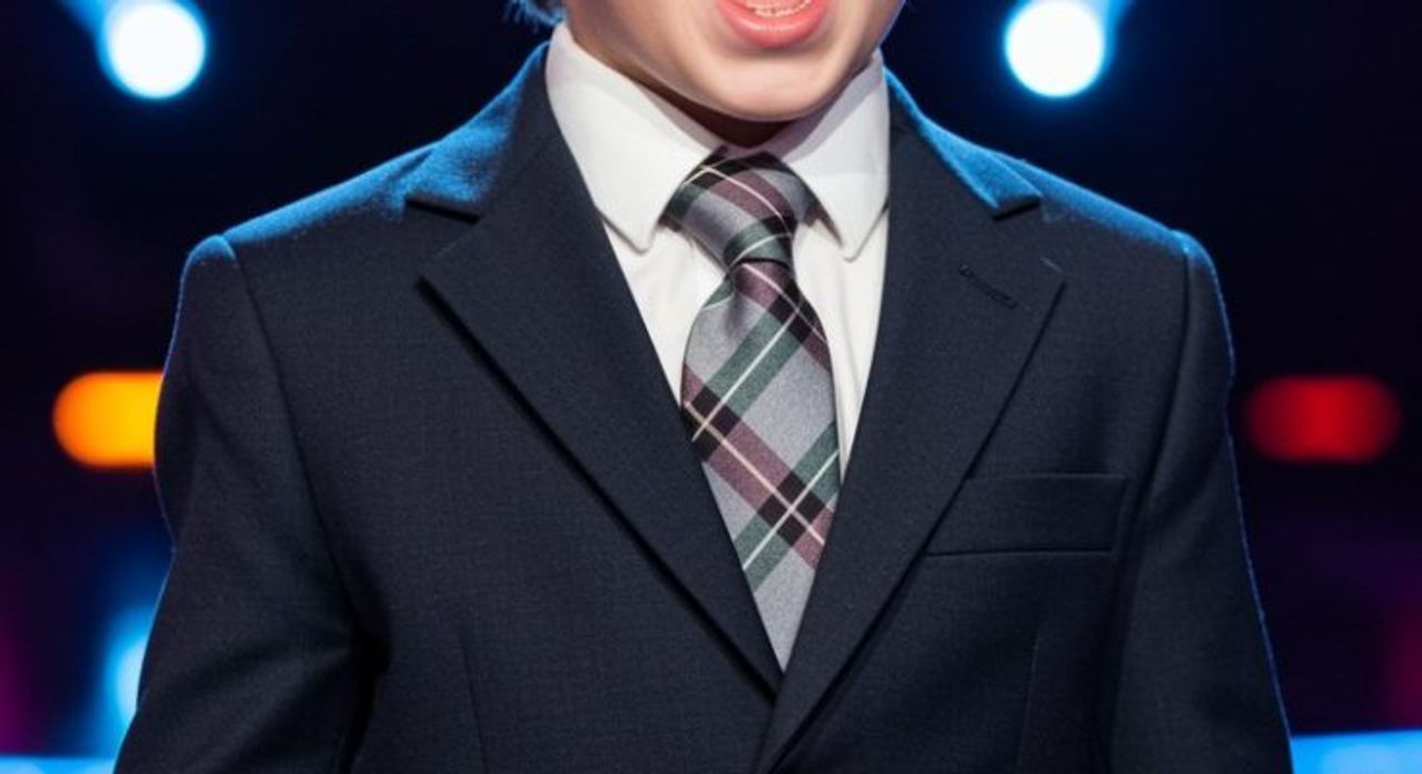 Everyone expected a cute moment, then this 6-year-old stunned the crowd by matching a pro dancer step for step, The audi