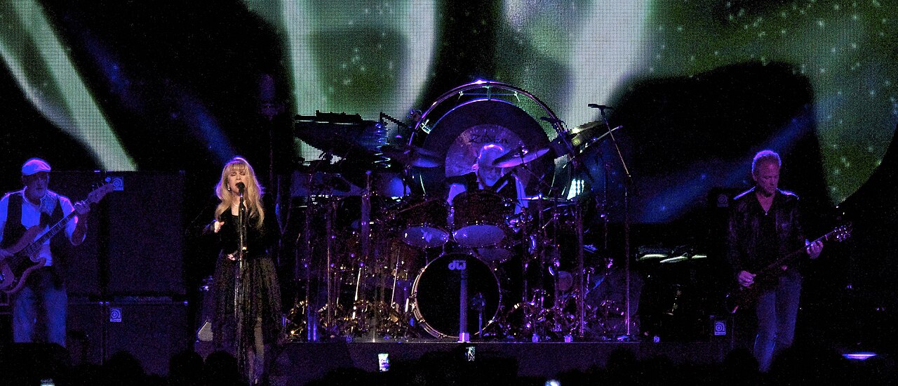 Fleetwood Mac-4.28.2013