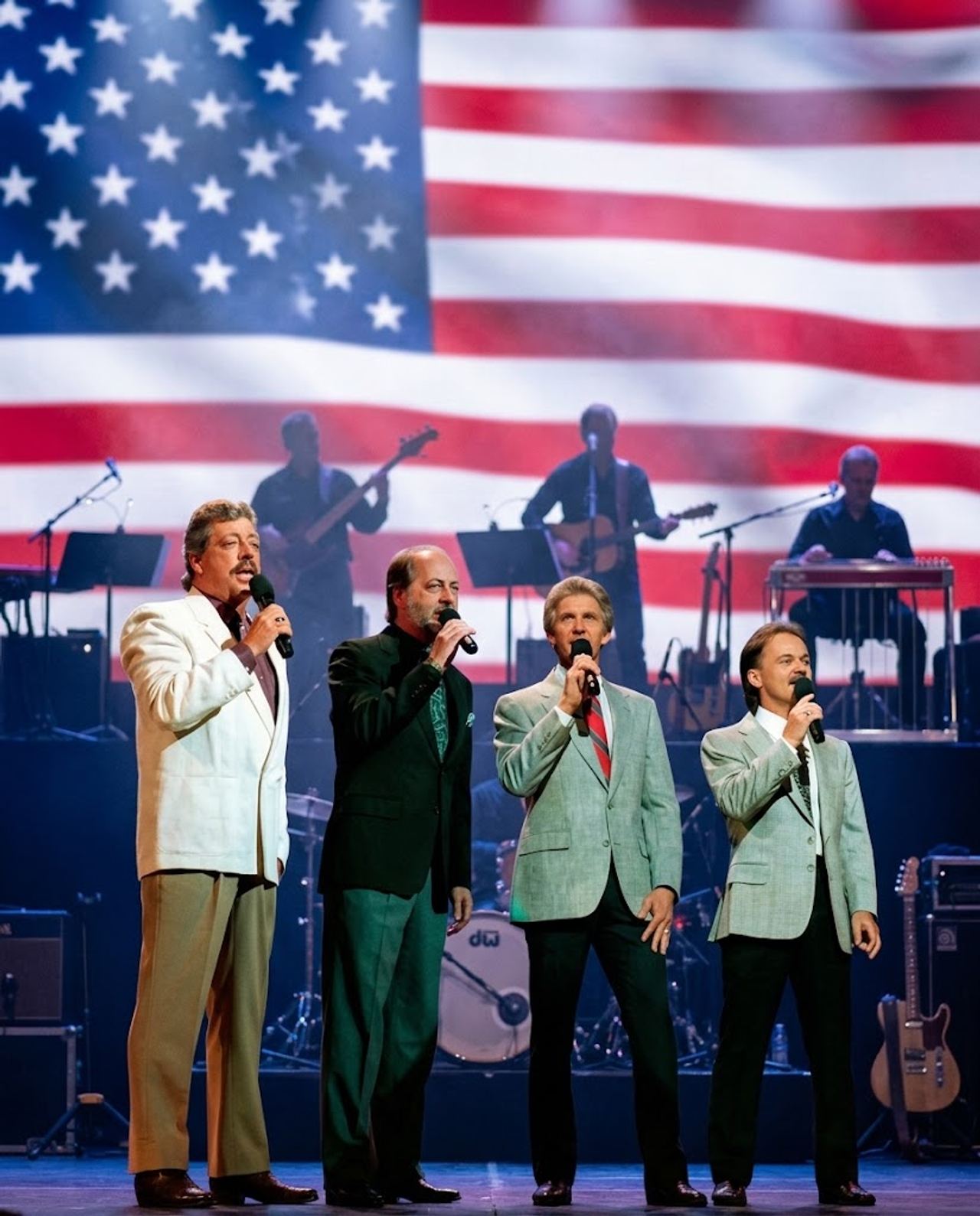 FOR 25 YEARS, THEY HOSTED ONE OF THE BIGGEST EVENTS IN COUNTRY MUSIC HISTORY—AND THE BAND REFUSED TO LET ANYONE BUY A TI
