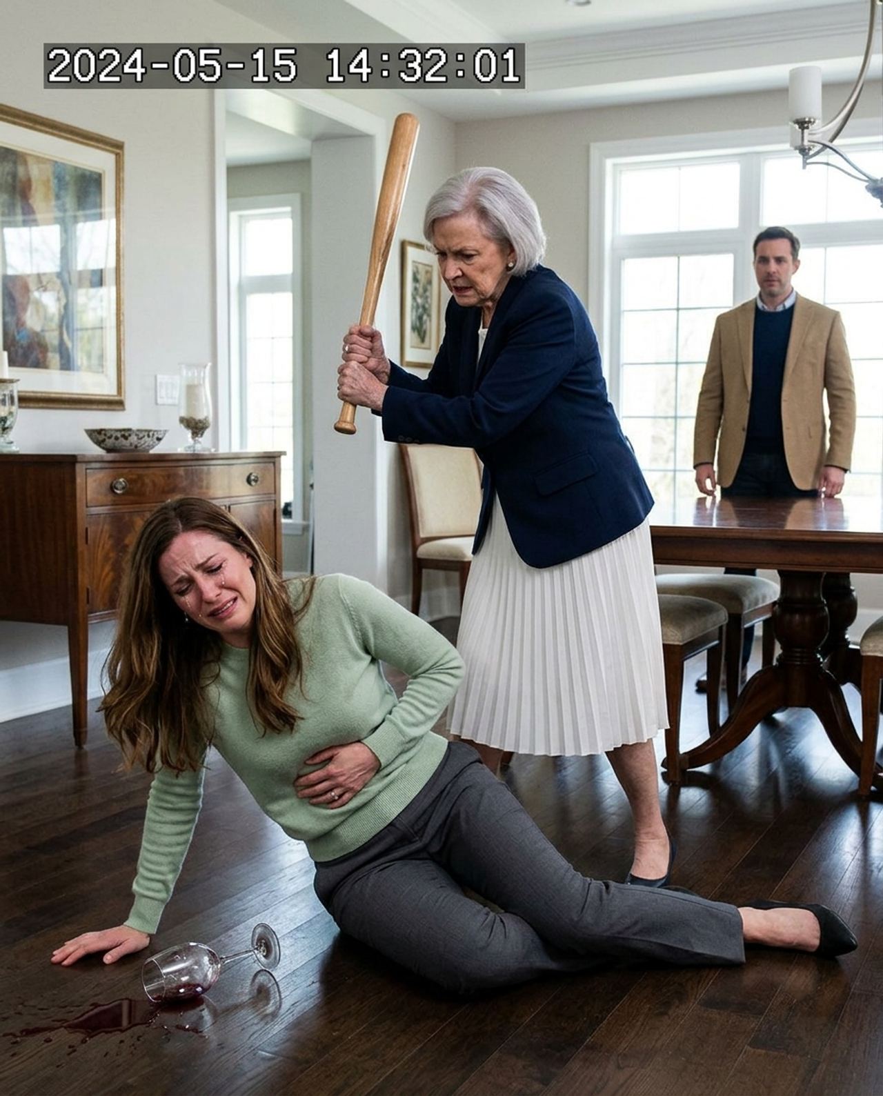 For years, my mother-in-law treated me like her personal ATM, taking $6,000 a month without shame. But the night I said 