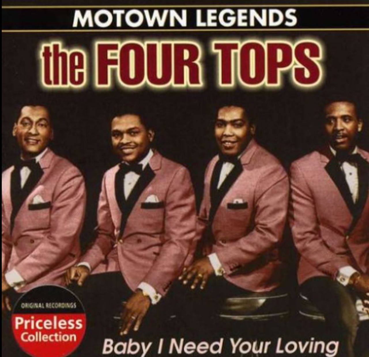 Four Tops’ “Baby I Need Your Loving” Launches a New Era of Soul-Pop Perfection in 1964 - Page 2 of 2