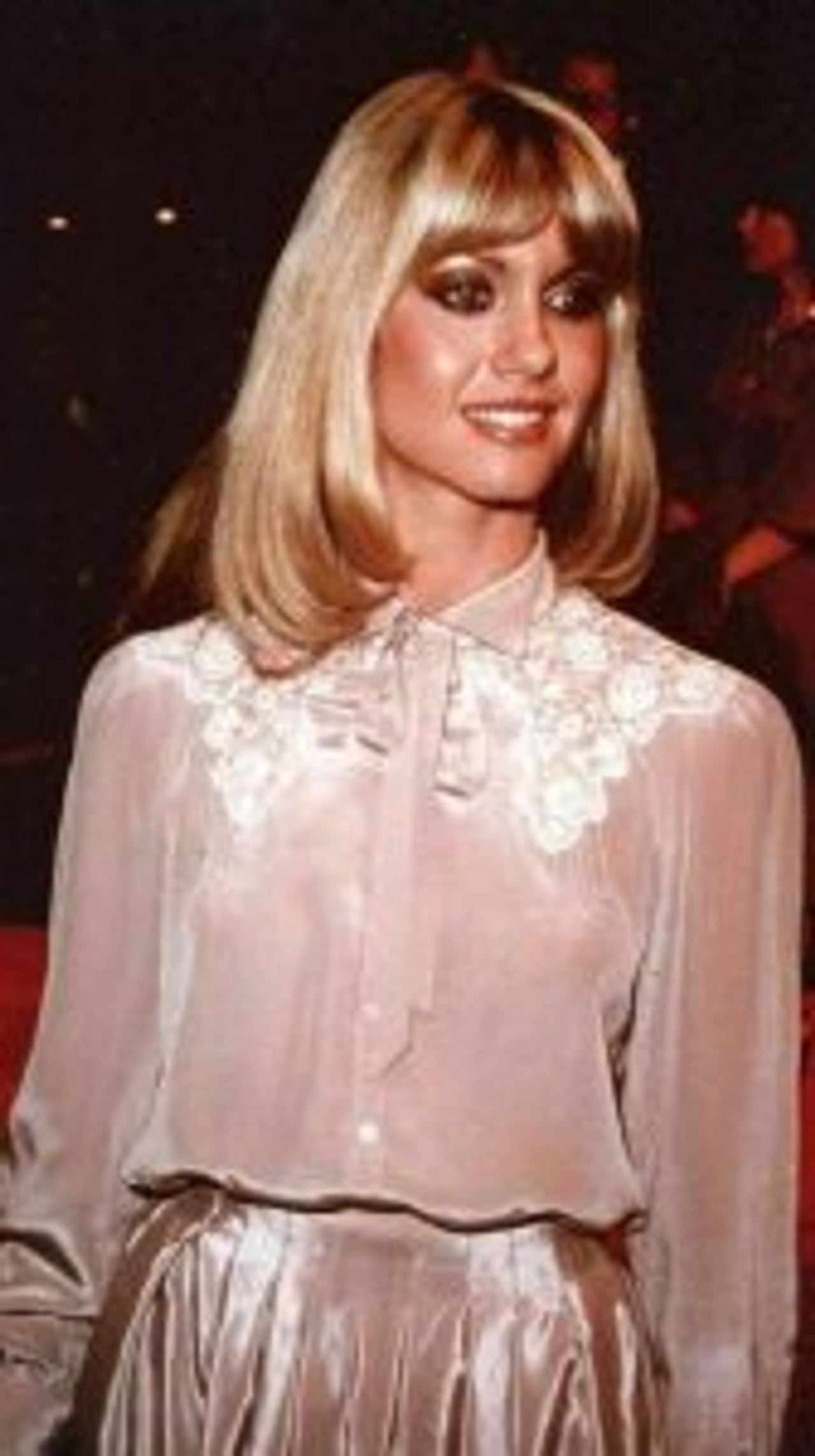 From Sweet to Bold The Moment Olivia Newton-John Shocked the World