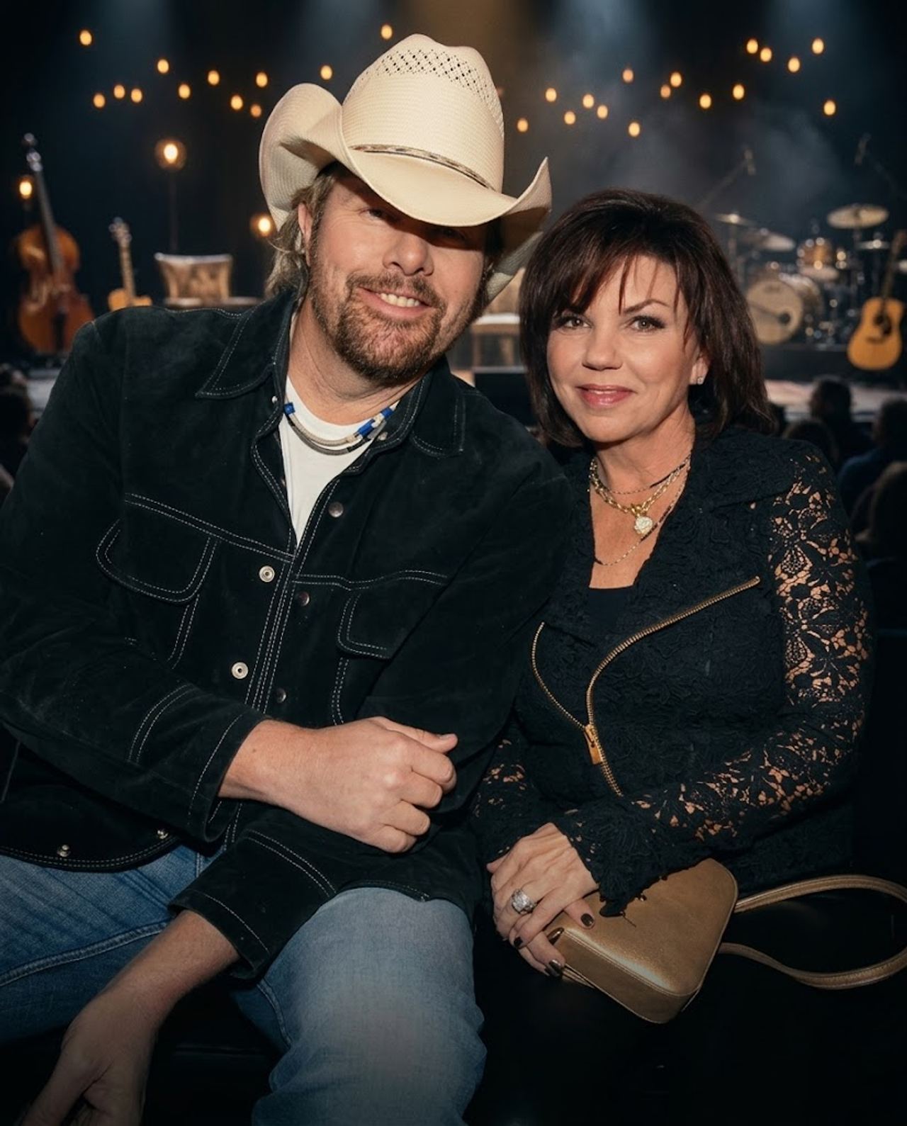 HE LEFT AS ONE OF COUNTRY MUSIC’S BIGGEST VOICES — BUT HIS GREATEST PRIDE WAS THE WOMAN WHO BELIEVED IN HIM WHEN HE WAS
