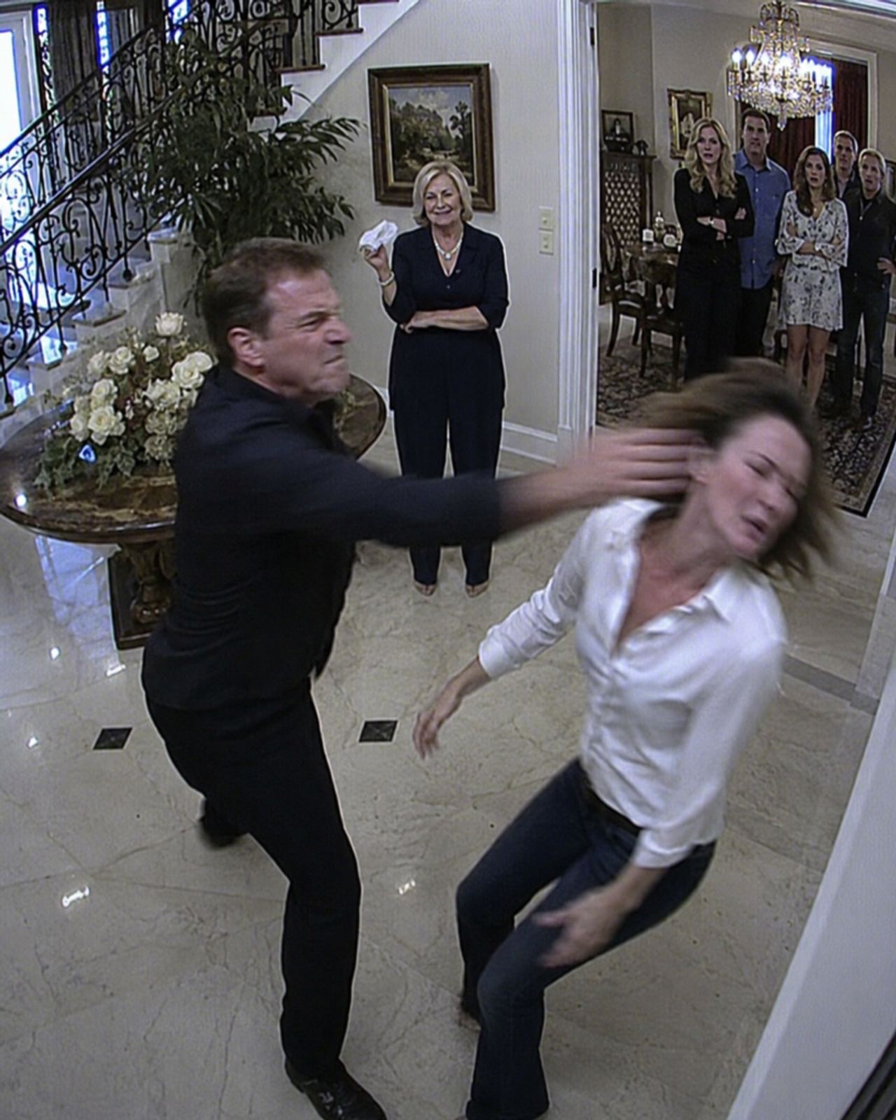 He Slapped Me for His Mother—Then Learned I Owned the Mansion