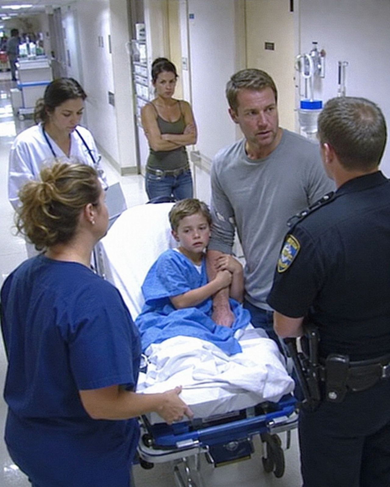 His Son Came Home in Pain. Then One 911 Call Changed Everything-hihehu
