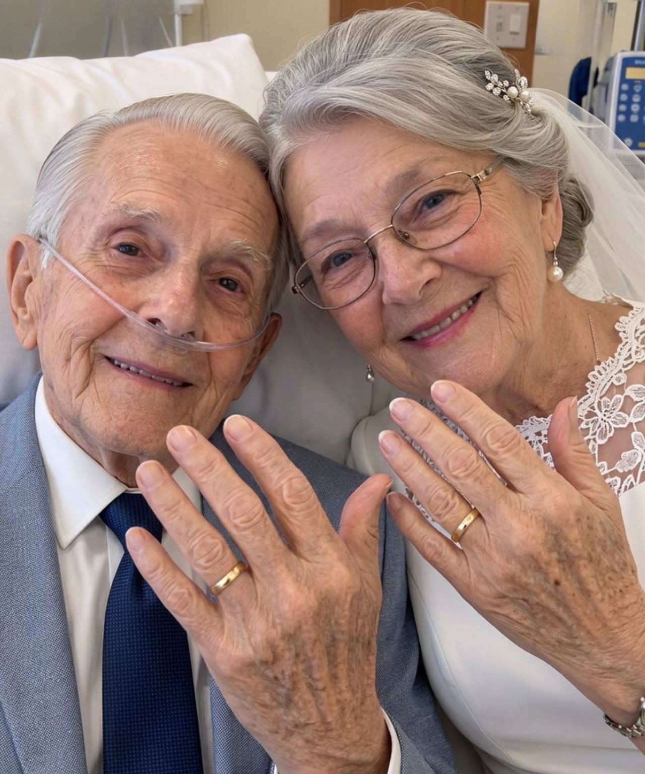I Married My High School Sweetheart at 73 Because It Was His Final Wish – After His Funeral, His Lawyer Knocked on My Do