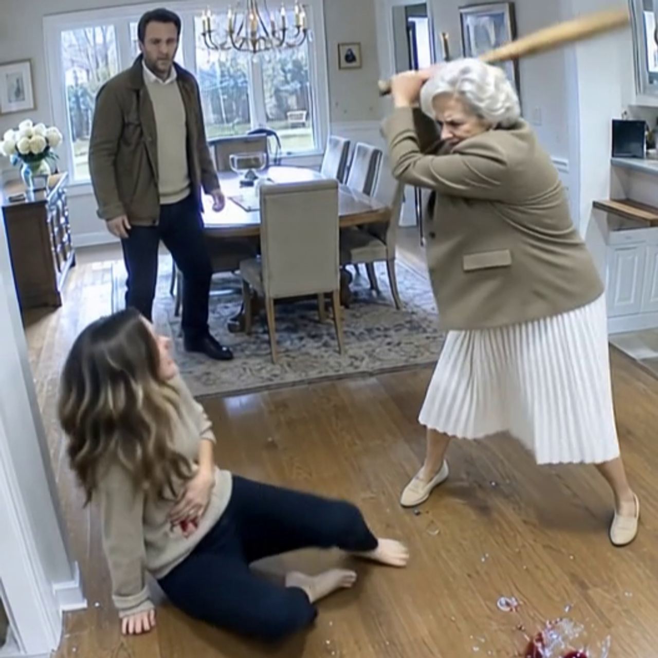 I paid my mother-in-law $6,000 every month, but when I refused her extra $5,000 shopping