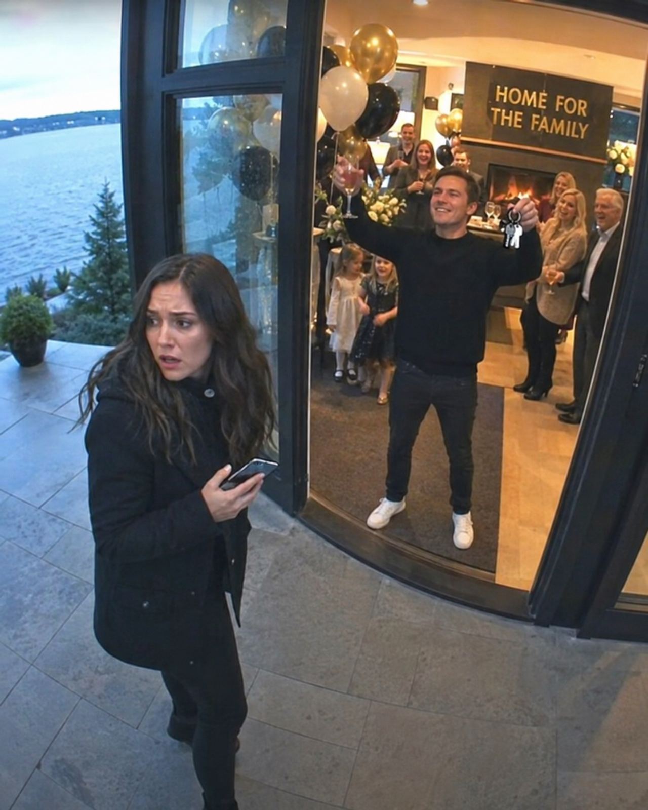 I Secretly Bought My Dream Home, Then Found My Brother Living In It
