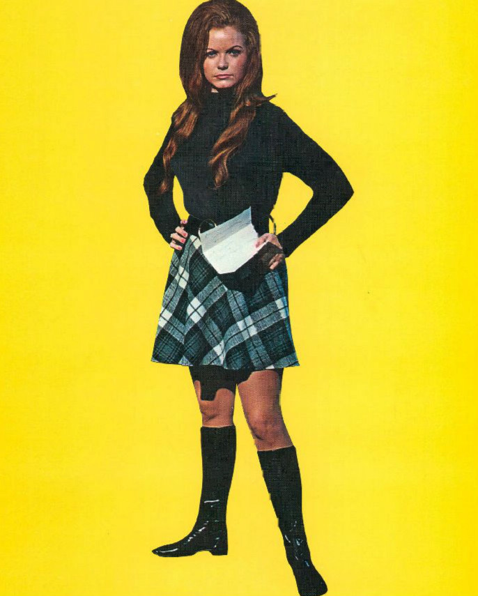 Jeannie C. Riley 1969