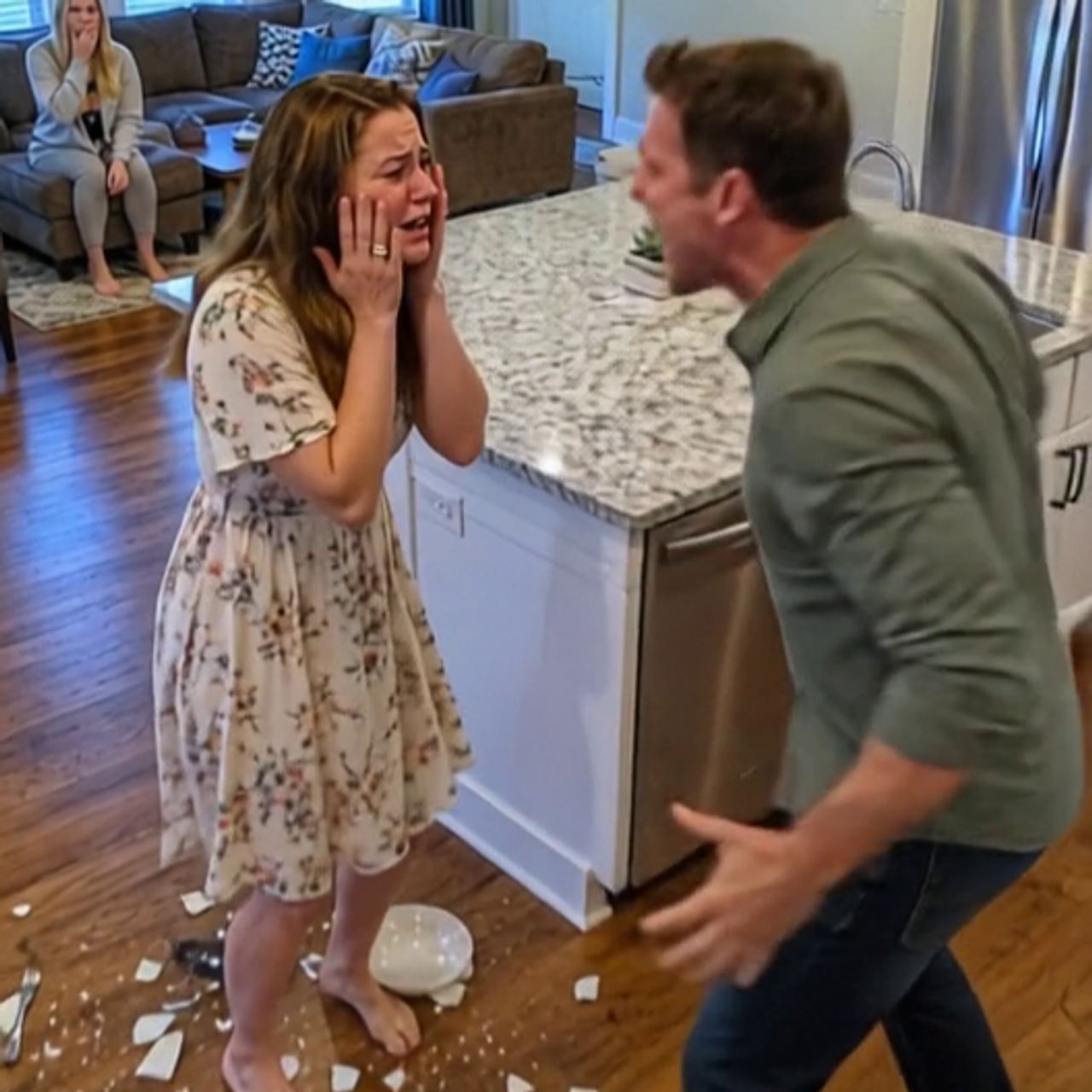 Just two days after our wedding, I refused to serve dinner to my sister-in-law while