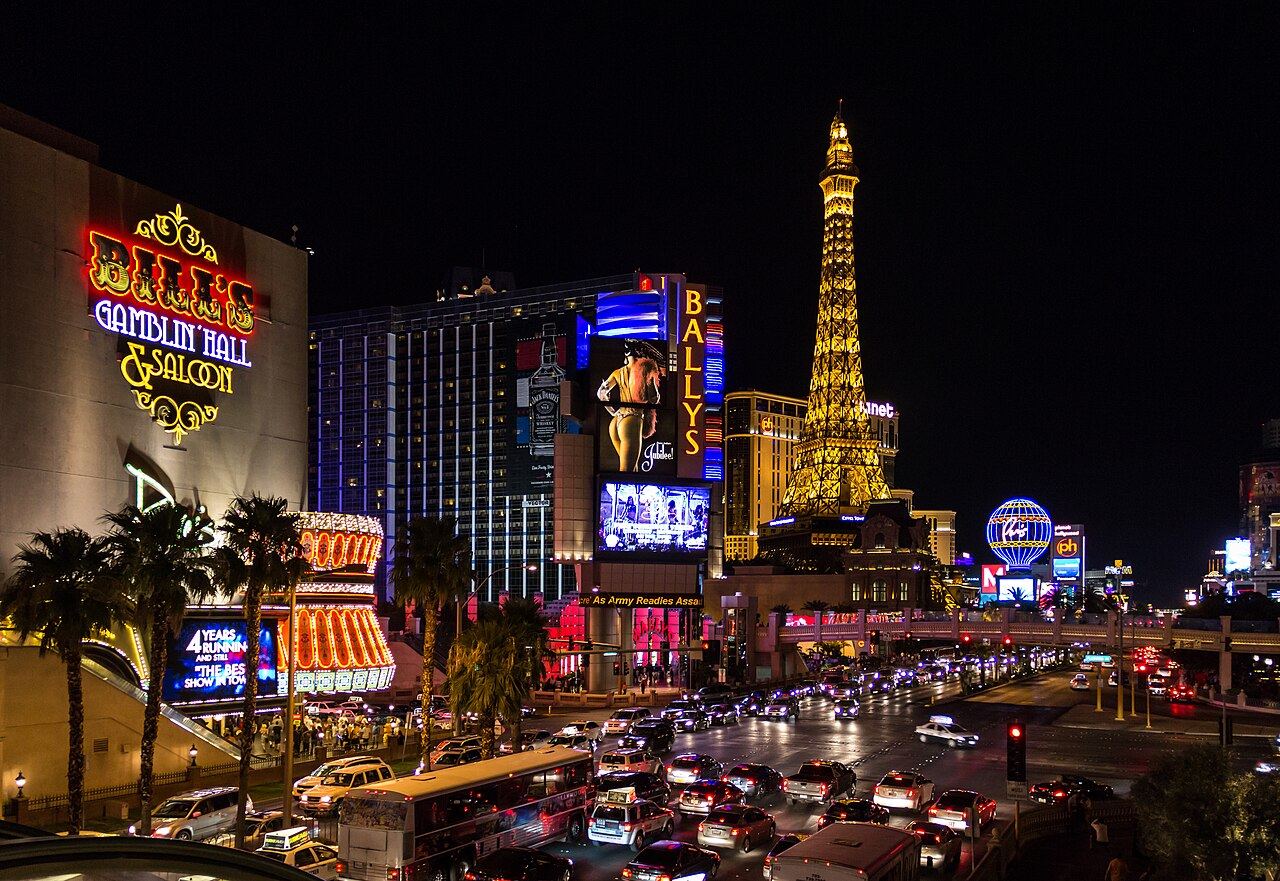 Las Vegas (Nevada, USA), The Strip -- 2012 -- 6232