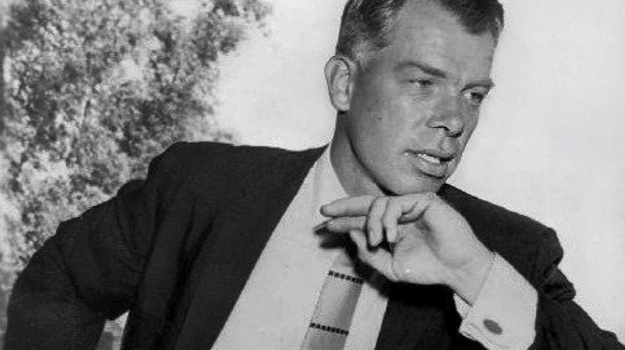Celebrating a century of Lee Marvin, the proud Marine who became, and still  is, the ultimate movie tough guy — The South Dakota Standard
