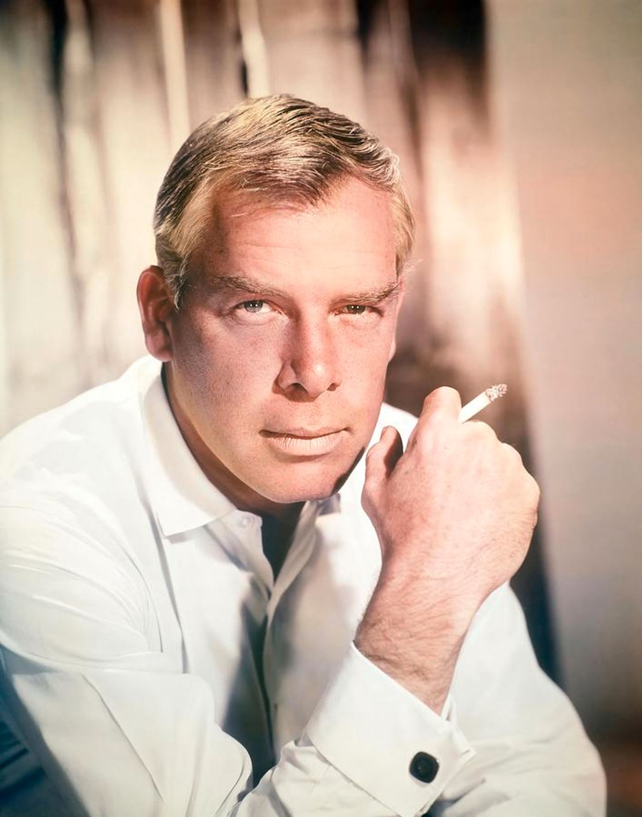 Lee Marvin . Photograph by Album - Fine Art America