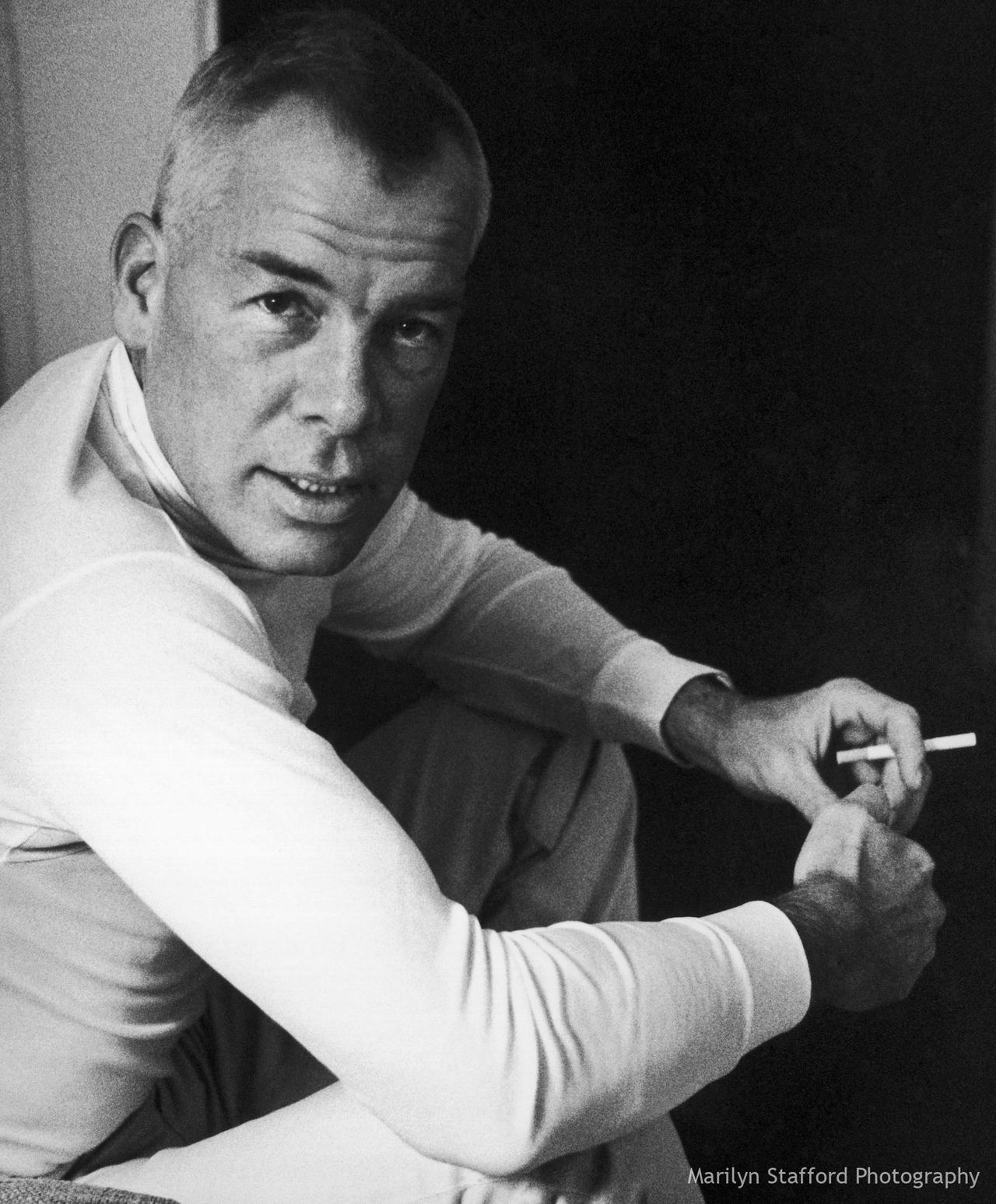Lee Marvin, (1924-1987), American actor, London, c1969. – Marilyn Stafford