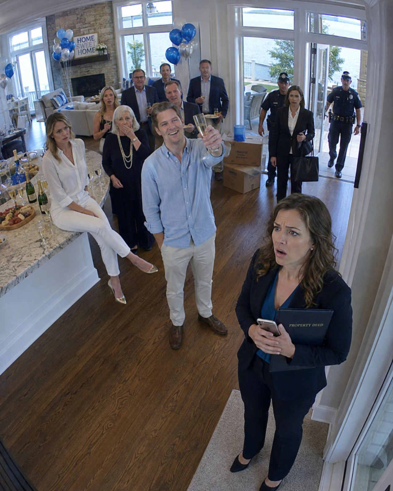 My Brother Toasted Himself Inside the House He Stole From Me