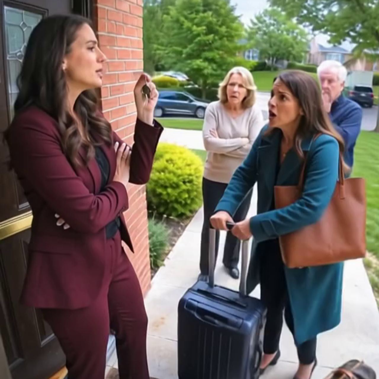 My family never helped me buy a single thing, but the moment they saw my