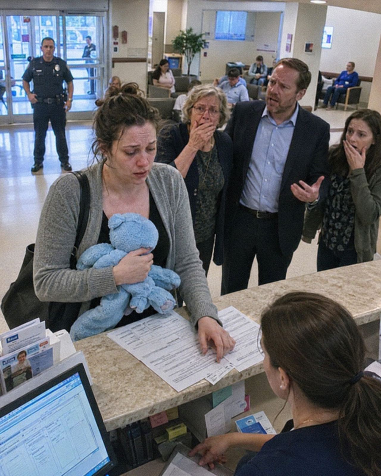 My Family Skipped My Son’s Surgery, Then Tried To Empty My Accounts