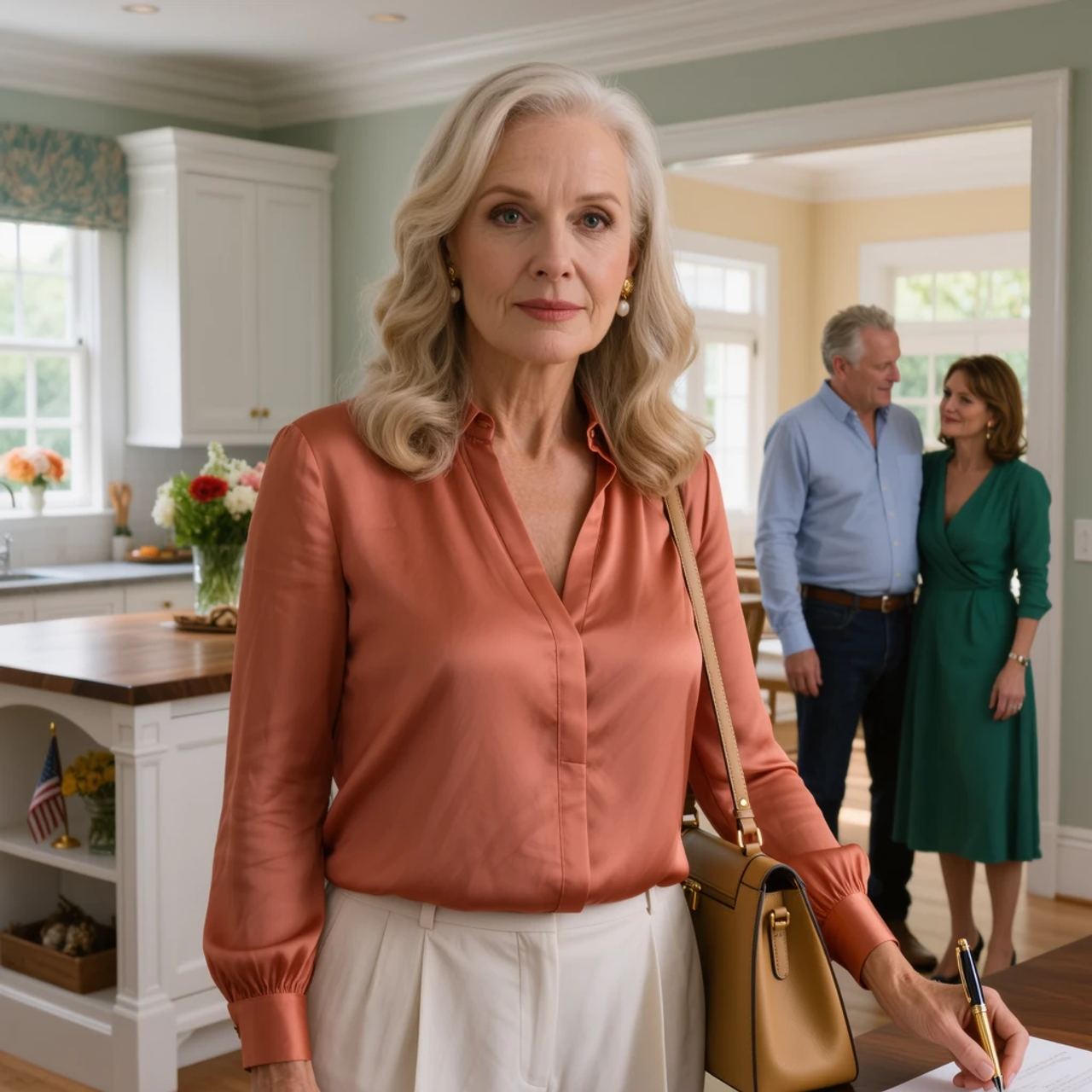My husband texted me: ‘I just inherited millions of dollars! Pack your things and get out of my house!’ When I came home
