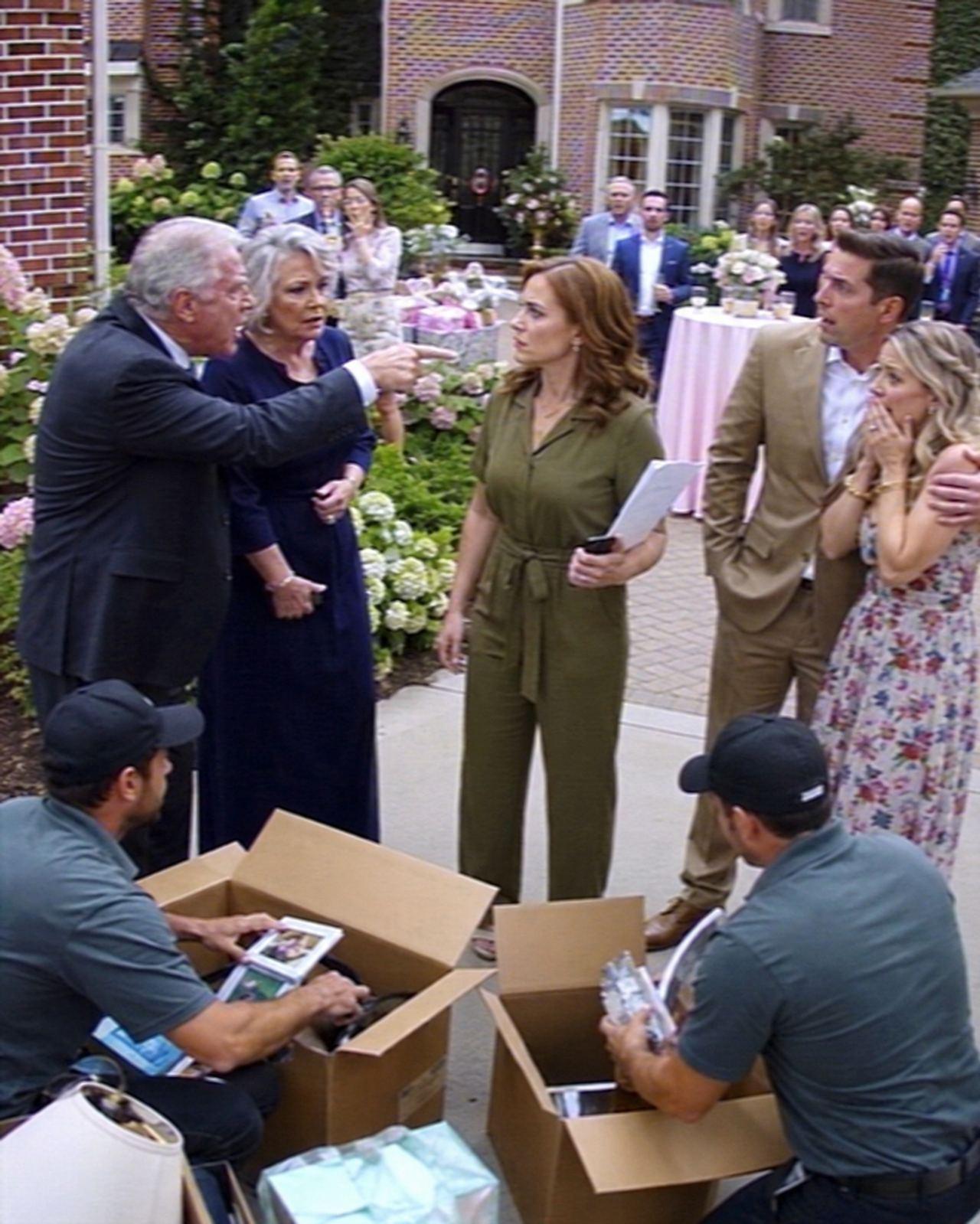 My Parents Publicly Gifted My House To My Brother At His Engagement Party, The Same House I Spent $30K Renovating. “You 