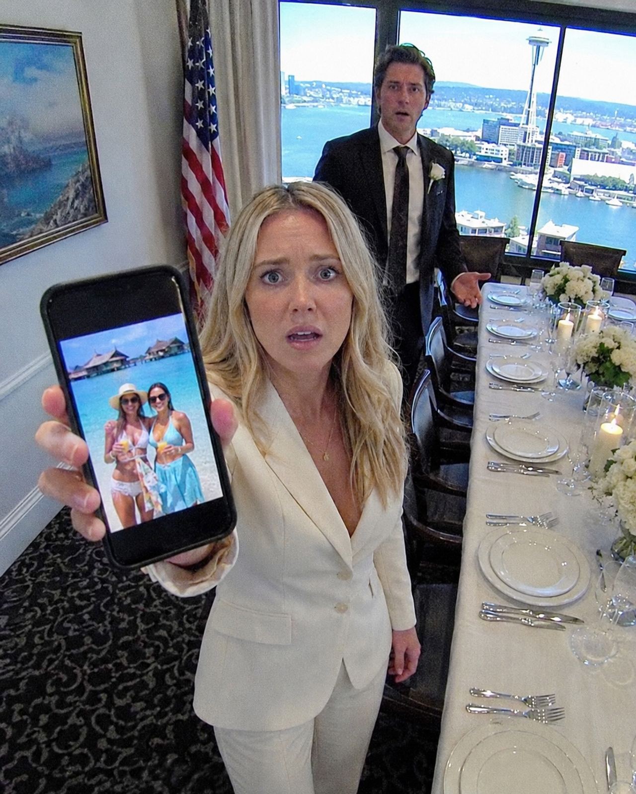 My Sister Mocked My Engagement Party From the Maldives, Then My Mother Casually Admitted They Had Used My $20,000 Deposi
