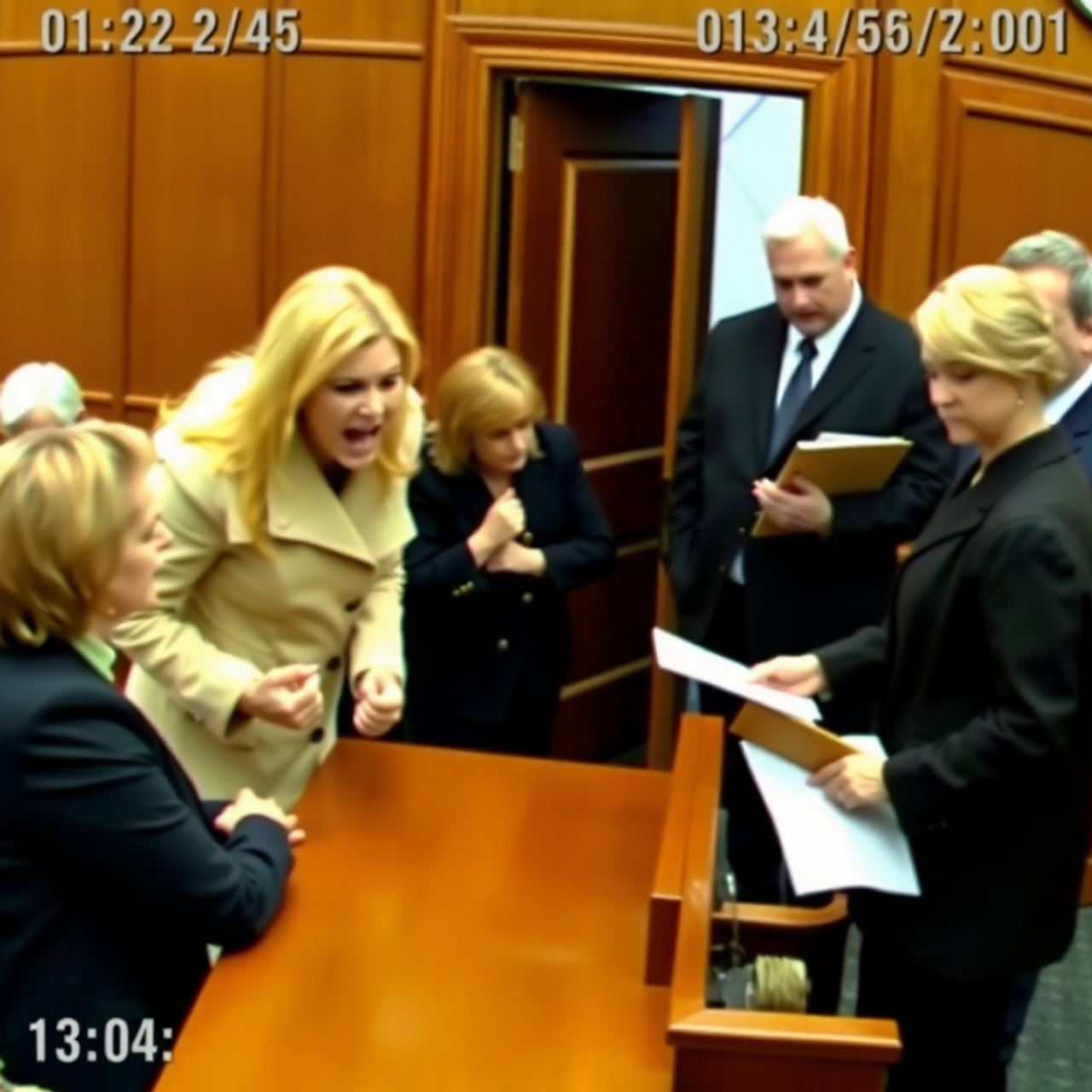 MY SISTER WALKED INTO PROBATE COURT IN A CREAM COAT AND DEMANDED THE JUDGE TRANSFER OUR GRANDFATHER’S ENTIRE INHERITANCE