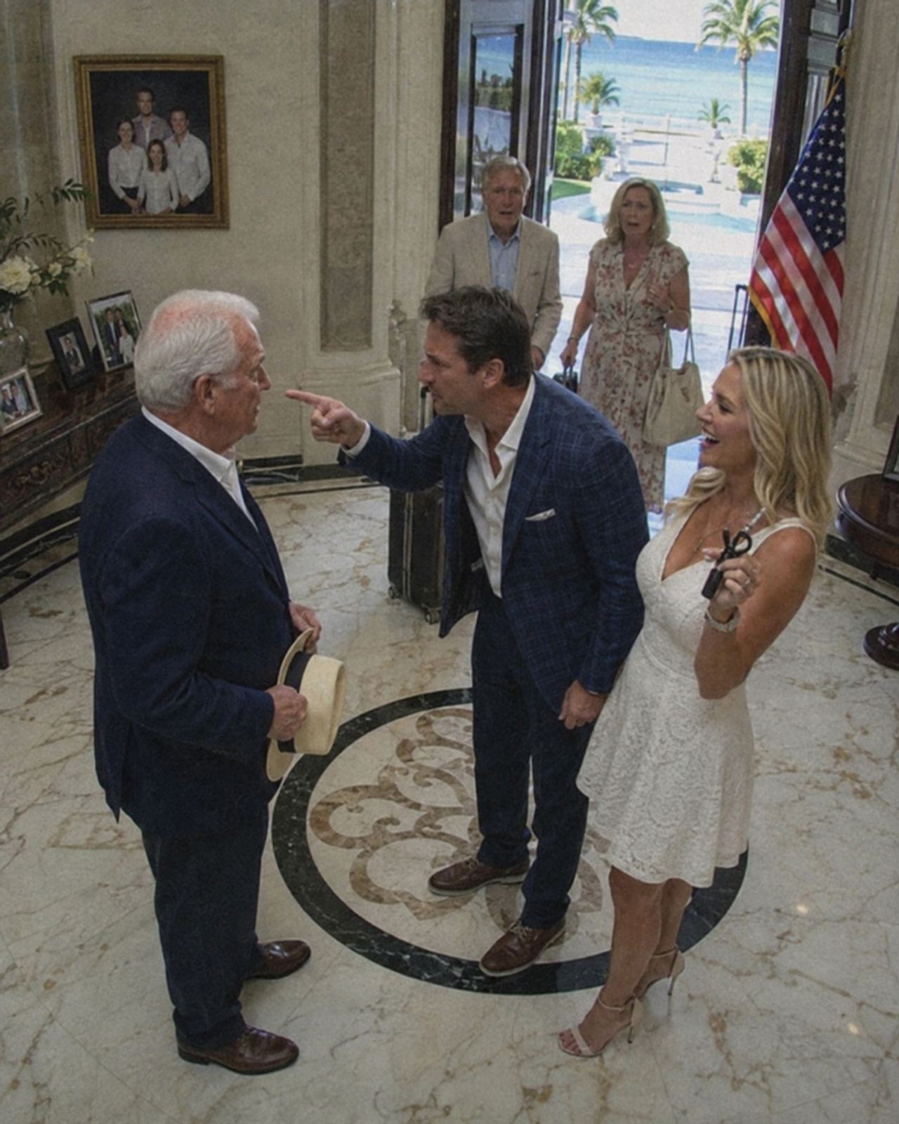 My Son Took My $12 Million Palm Beach Villa And Gave It To His Wife’s Family. “This Is Theirs Now. Don’t Ever Show Your 