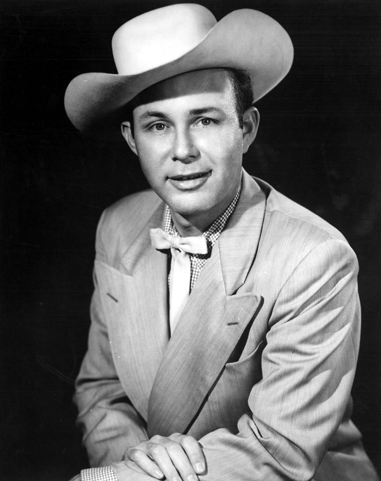Jim Reeves - Singer, Songwriter
