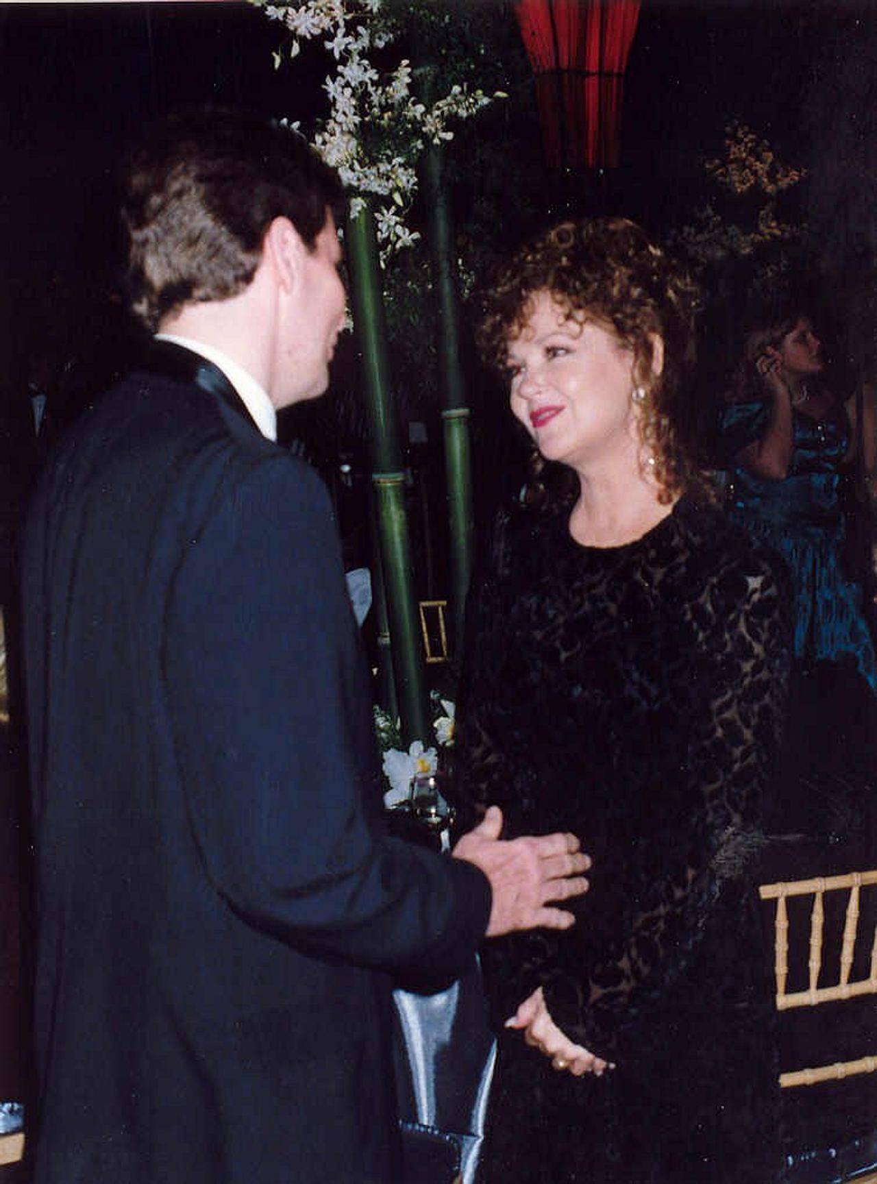 Ken with Shelley Fabares (251692241)
