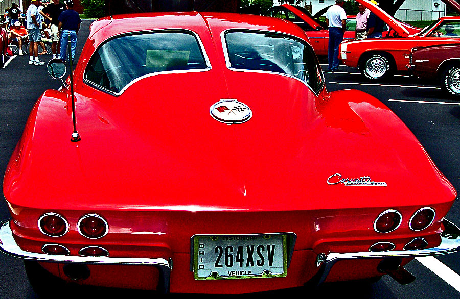 1963 Corvette (198036294)