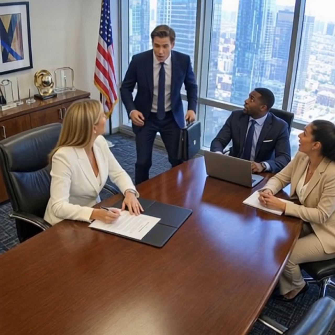“Stop playing CEO,” my sister laughed at Easter, “your tech thing is embarrassing,” and when