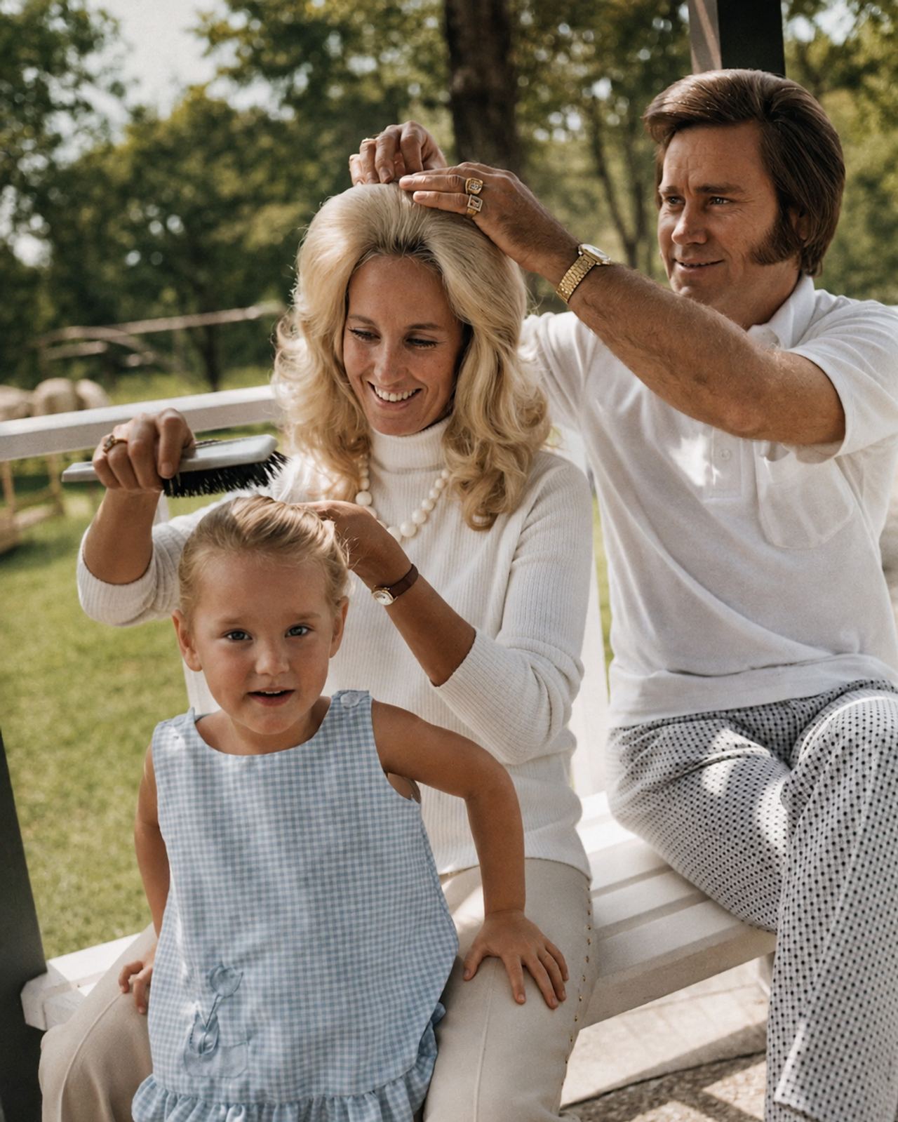 Tammy Wynette Gave Birth To Country Music’s Royal Heir In 1970 — But George Jones Was Confined To A Padded Hospital Room