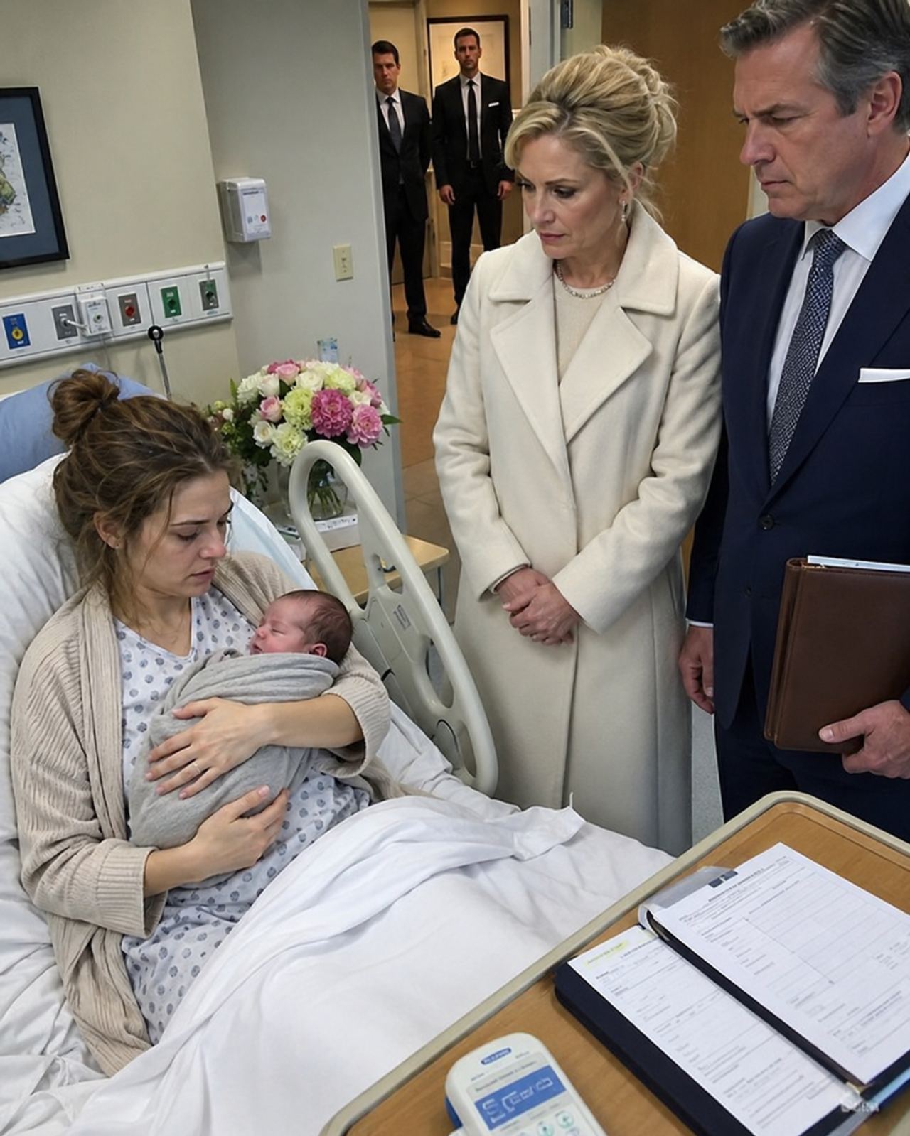 The Child They Refused to Welcome Into the Family