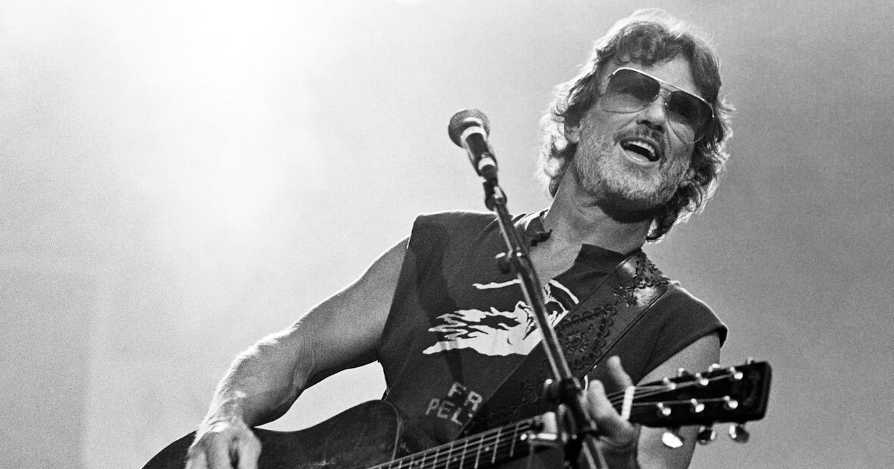 Kris Kristofferson's Most Human Moments - The Bluegrass Situation