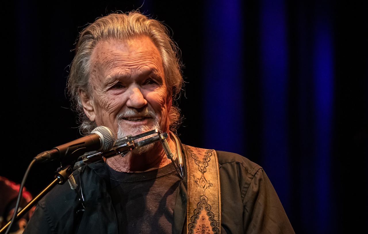 Kris Kristofferson announces his retirement after more than five decades in the entertainment industry
