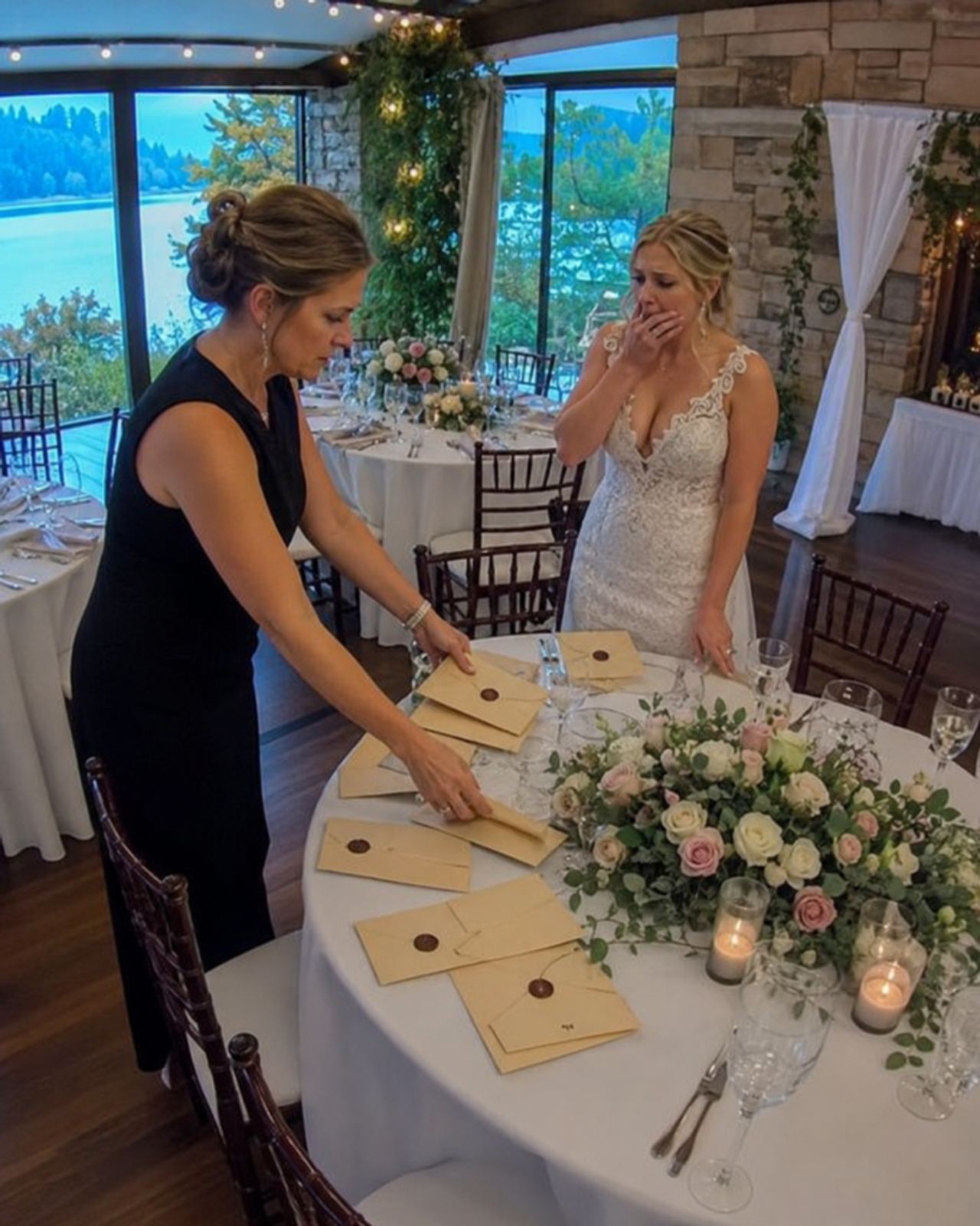 The Day Before My Sister’s Wedding, She Smiled: “You Know What Would Be The Perfect Gift? You Taking Some Space For A Wh