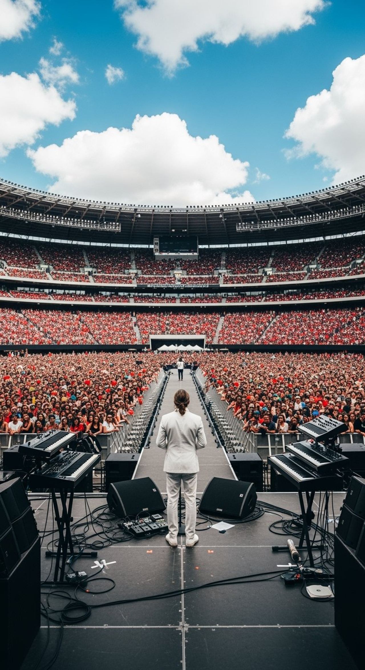 The Day One Voice Led the World!