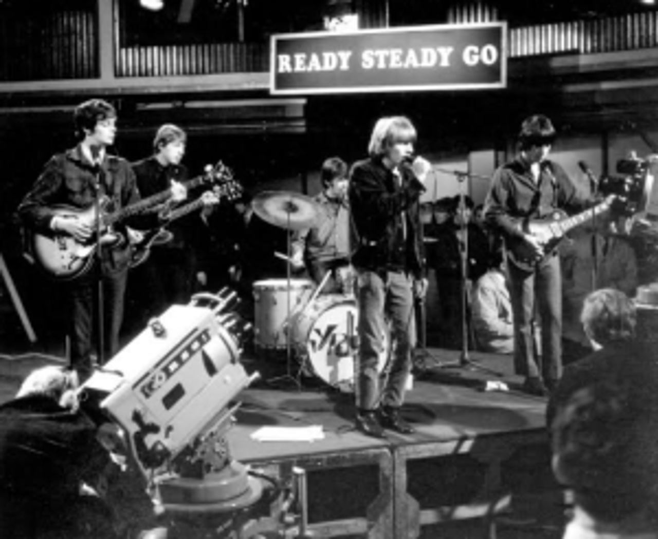 The first time people heard this in 1966, they knew music would never sound the same again.