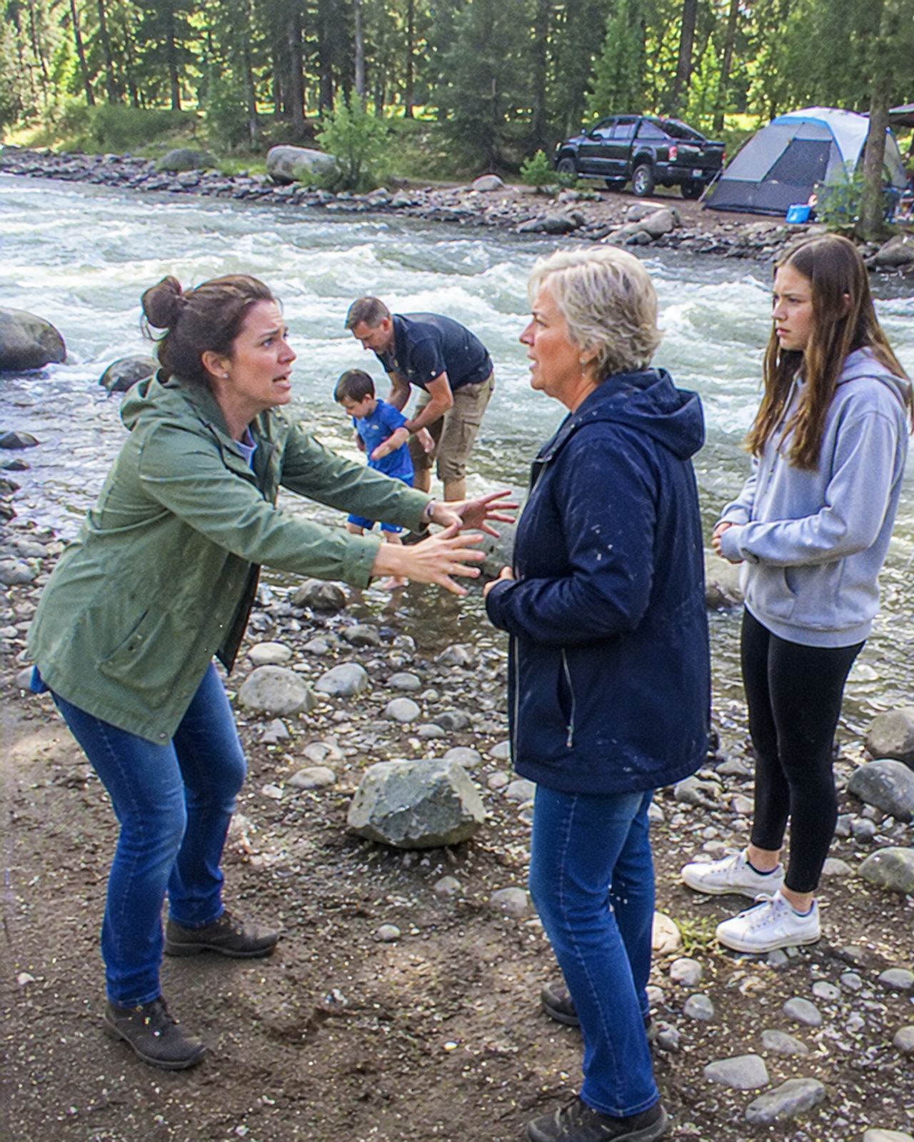 The Fishing Video That Exposed a Family’s Plot to Steal a Child