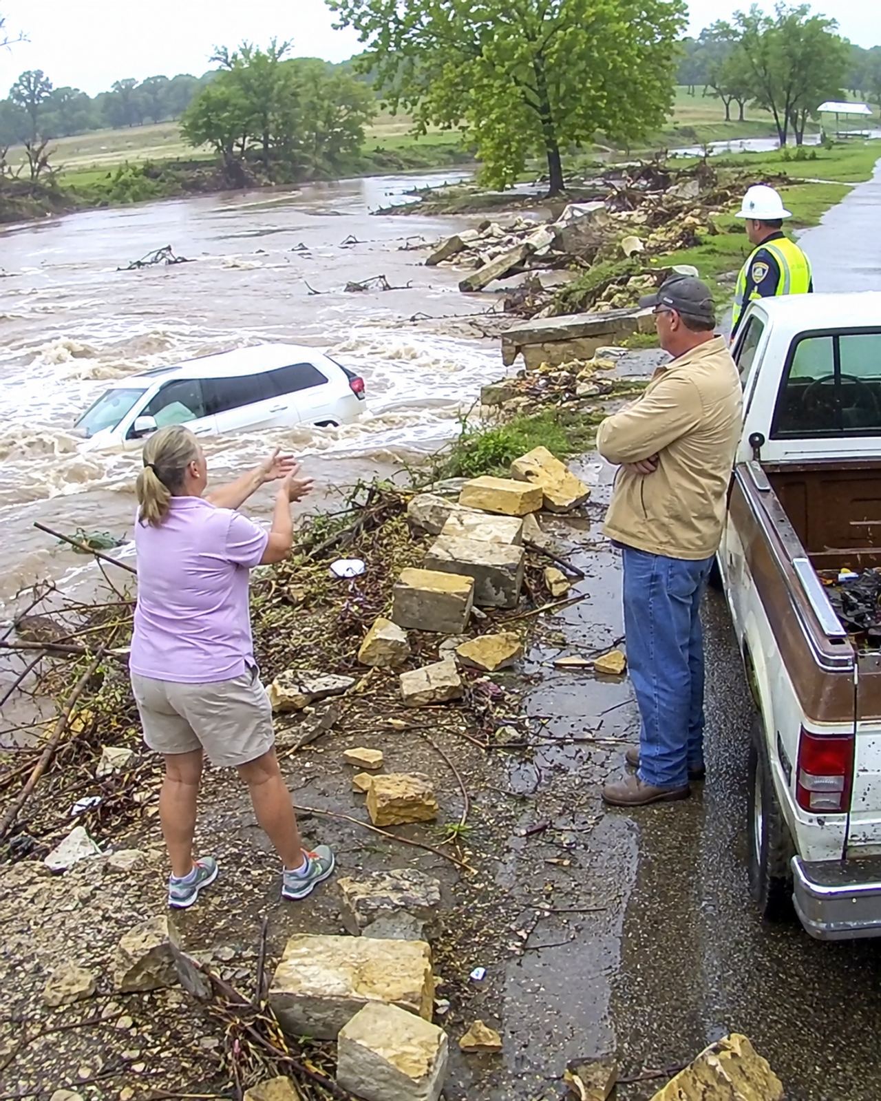 The HOA Board Blew Up My 1924 Dam — Then Watched 47 McMansions Disappear Under Spring Floodwater