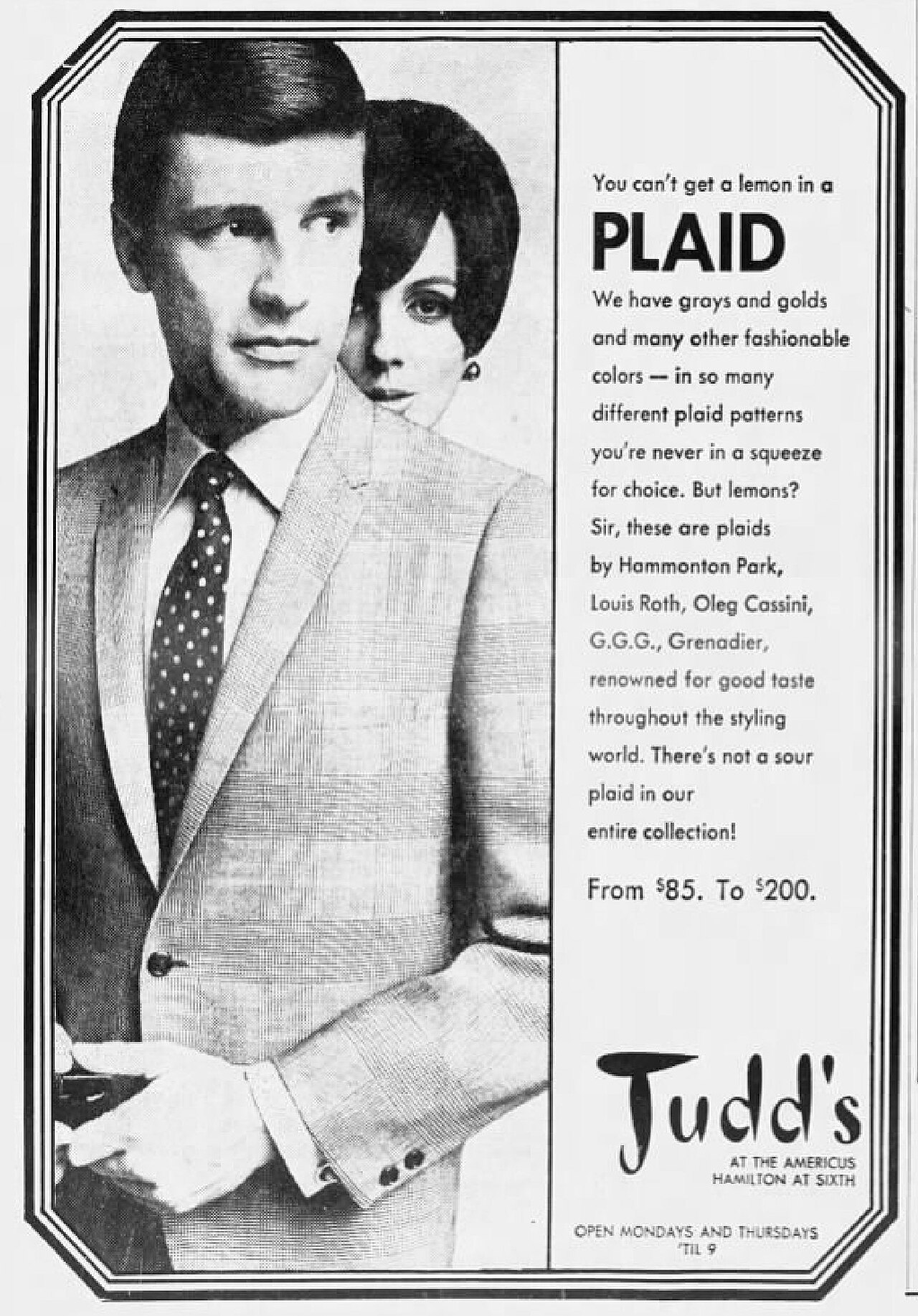 1968 - Judds - 23 May MC - Allentown PA
