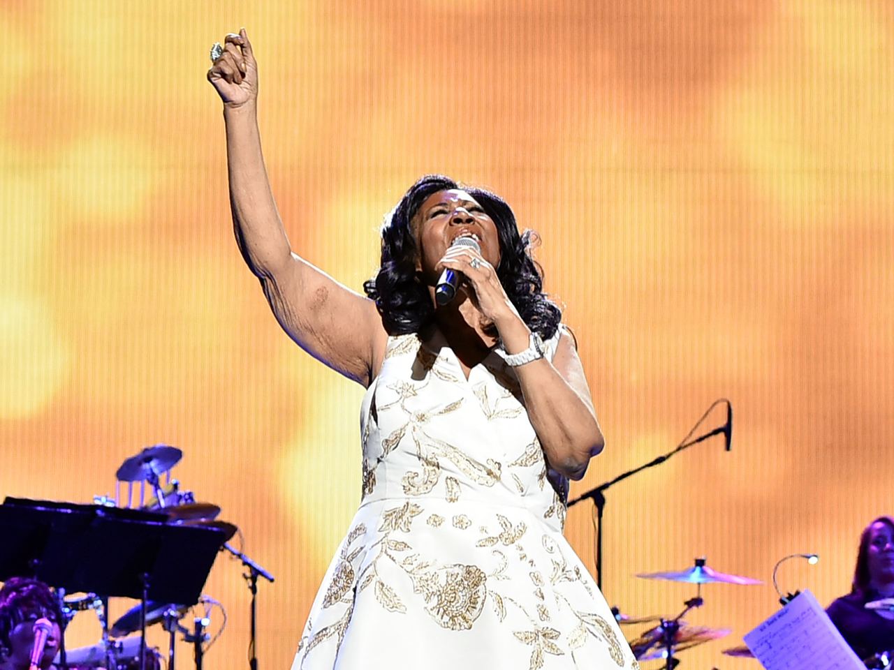 The Queen of Soul: Why Aretha Franklin Quit Flying Forever