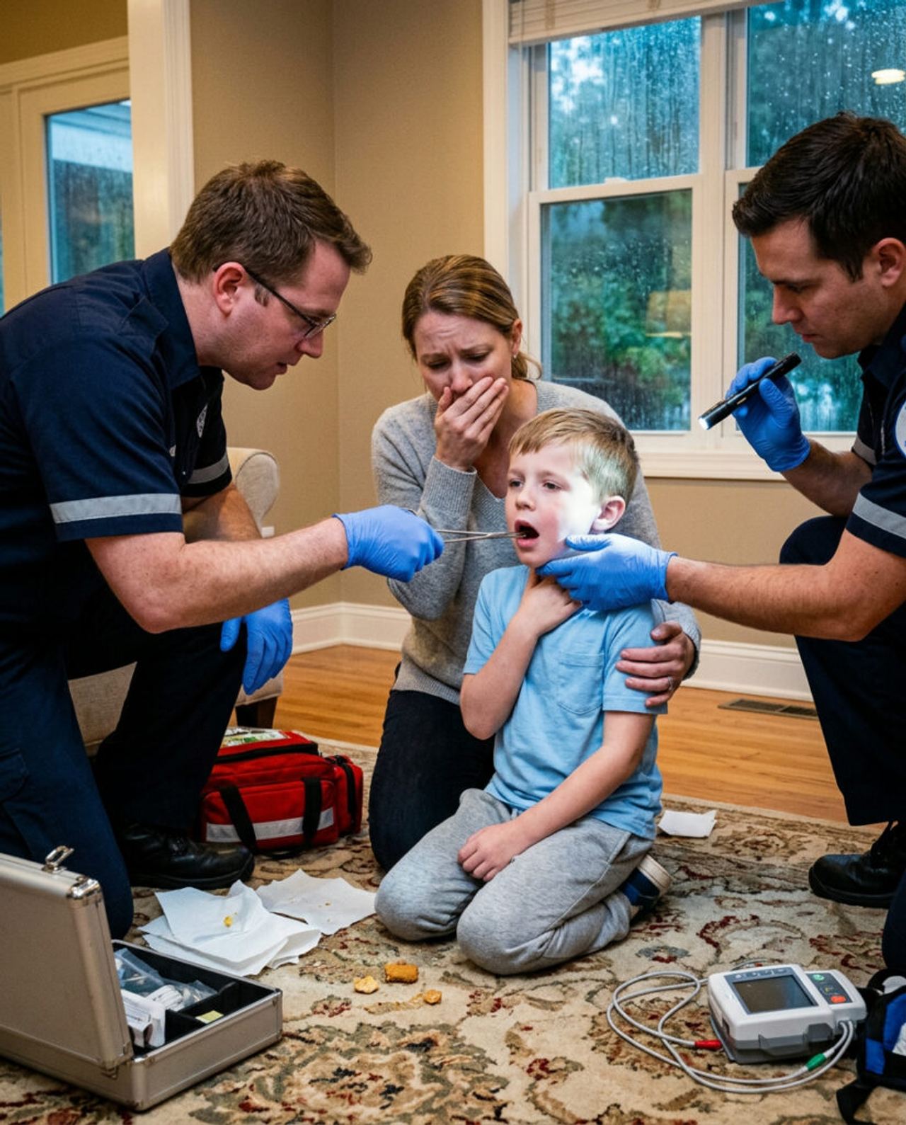 The Silent Emergency That Turned A Peanut Allergy Call Into Terror-aurelia