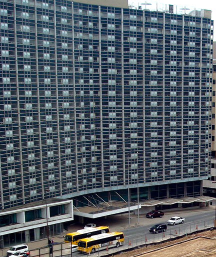 Statler hilton