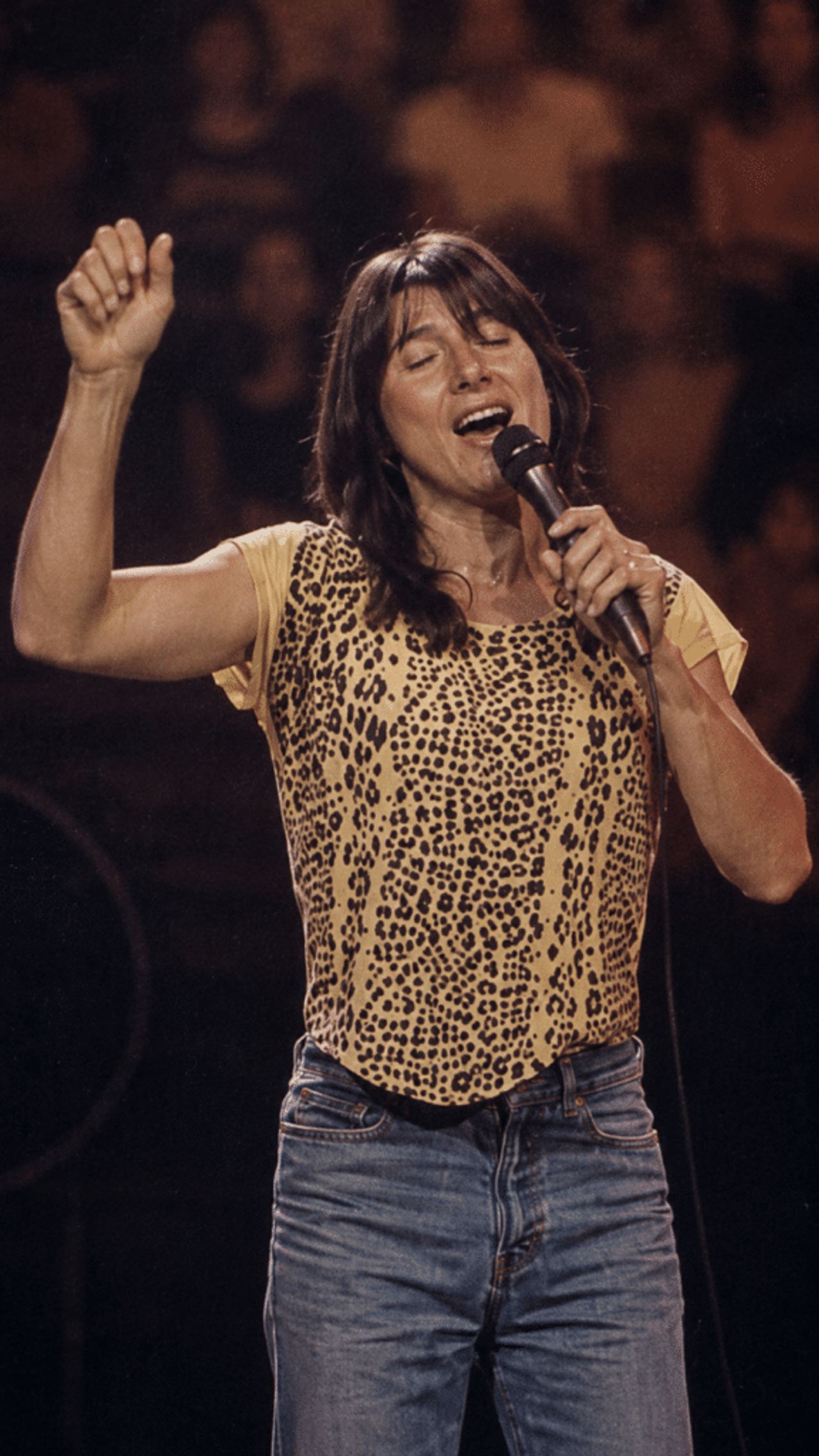 Steve Perry’s vocals are out of this world on Journey’s “Don’t Stop Believin’” live in 1981 - Page 2 of 2 - StoryPulse